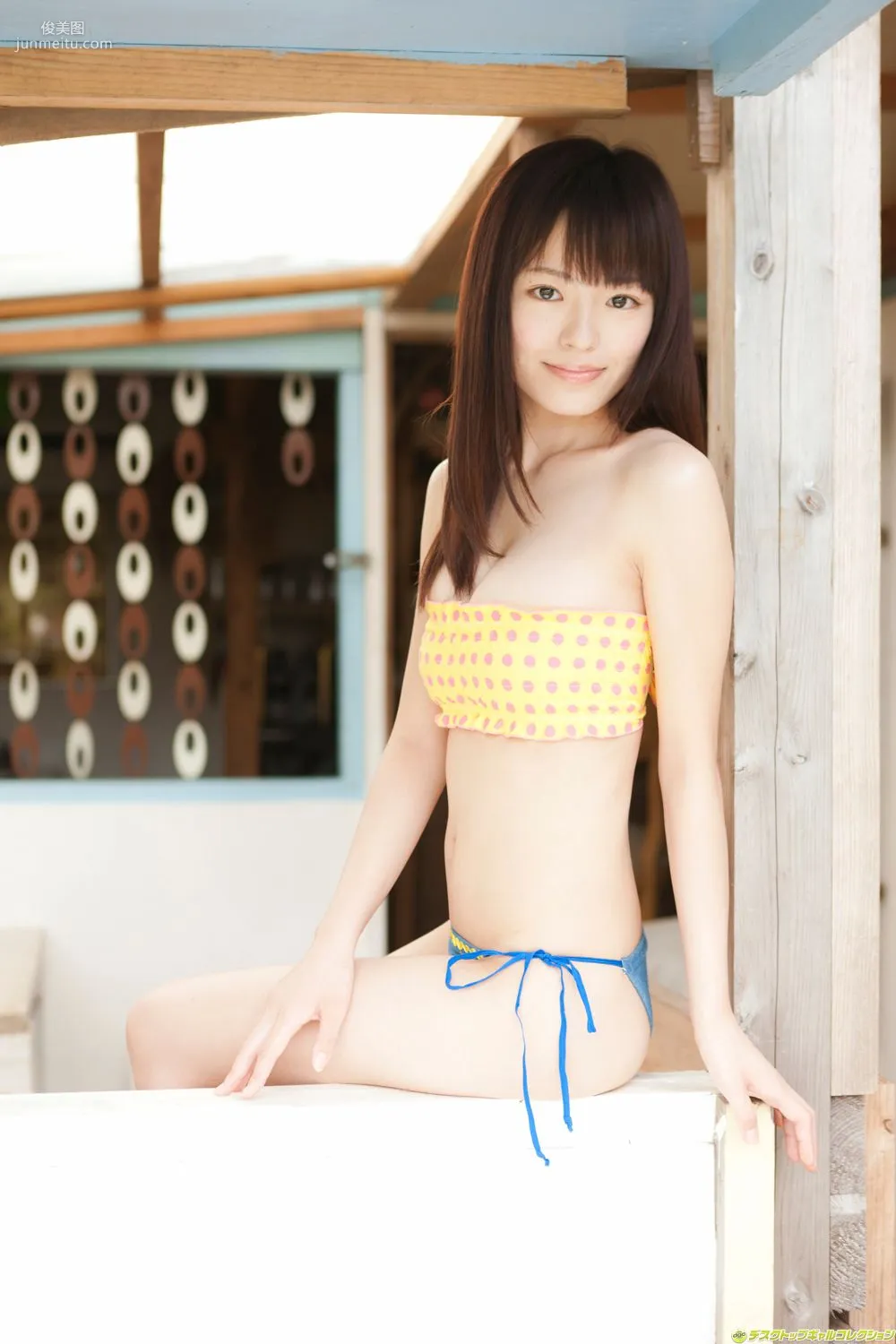 [DGC] NO.1001 Nonoka Matsushima 松嶋ののか 寫真集 1