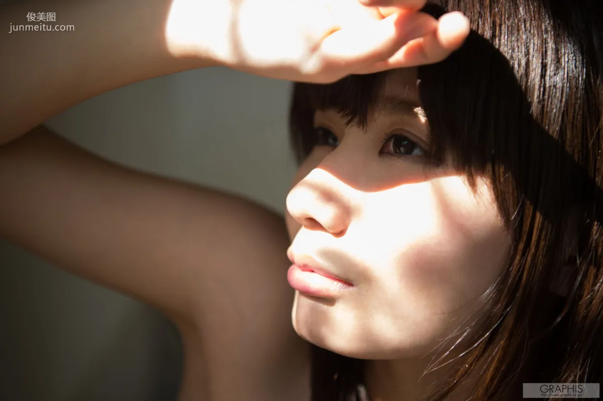 Mii Kurii 栗衣みい/栗衣美伊 [Graphis] First Gravure 初脫ぎ娘 寫真集 44