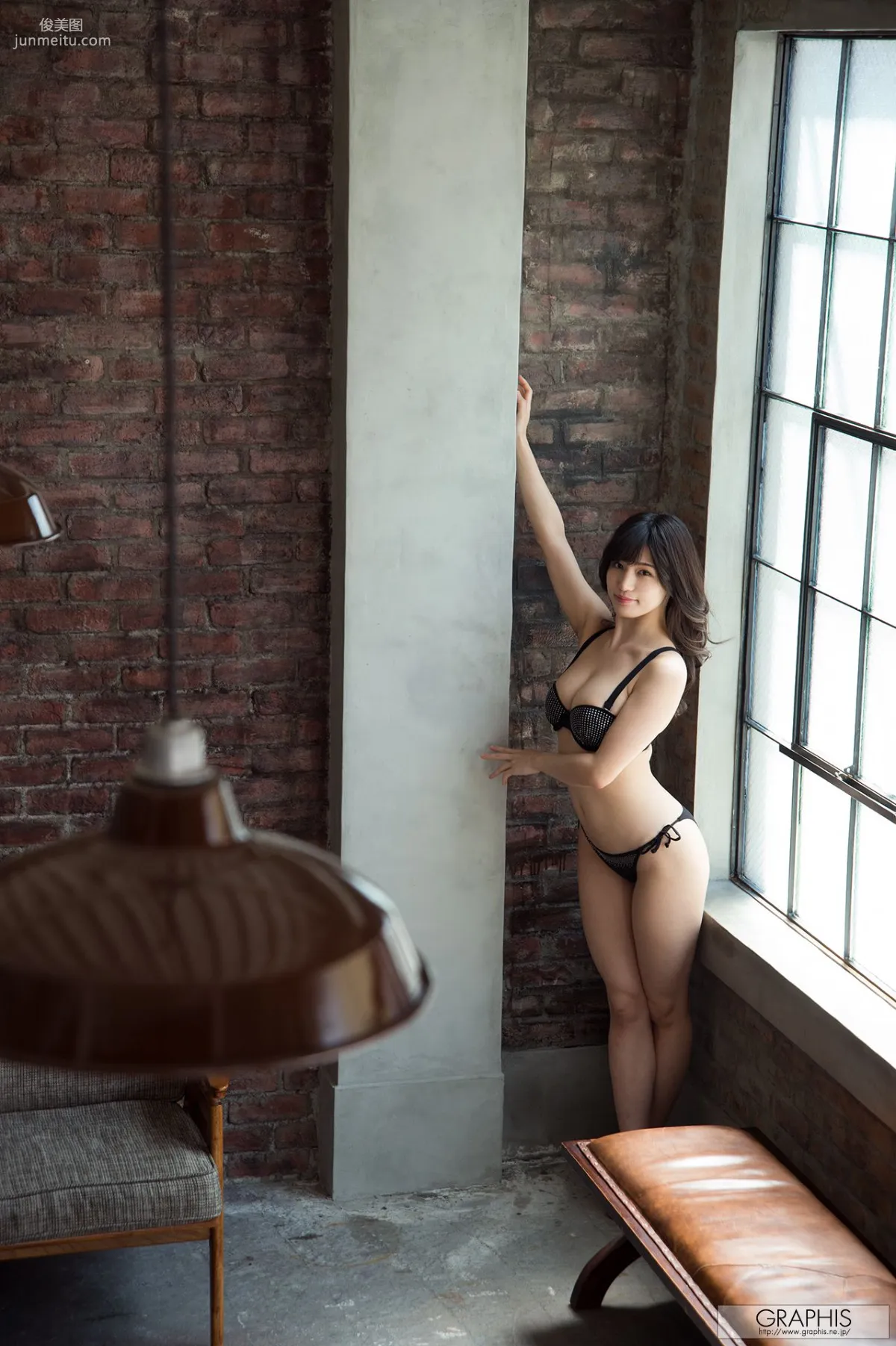 高橋しょう子『Madonna』 [Graphis] Gals 写真集27
