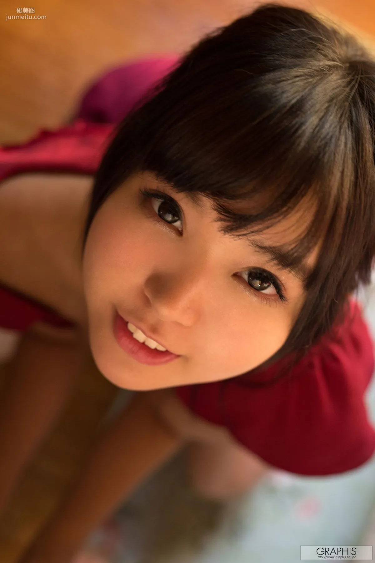 彩乃なな/彩乃奈奈『Whimsical cat』 [Graphis] Gals 写真集44