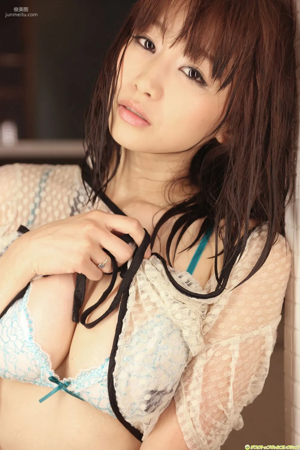 [DGC] NO.970 Akina Aoshima 青島あきな/青島秋菜 Gravure Idols 寫真集 53