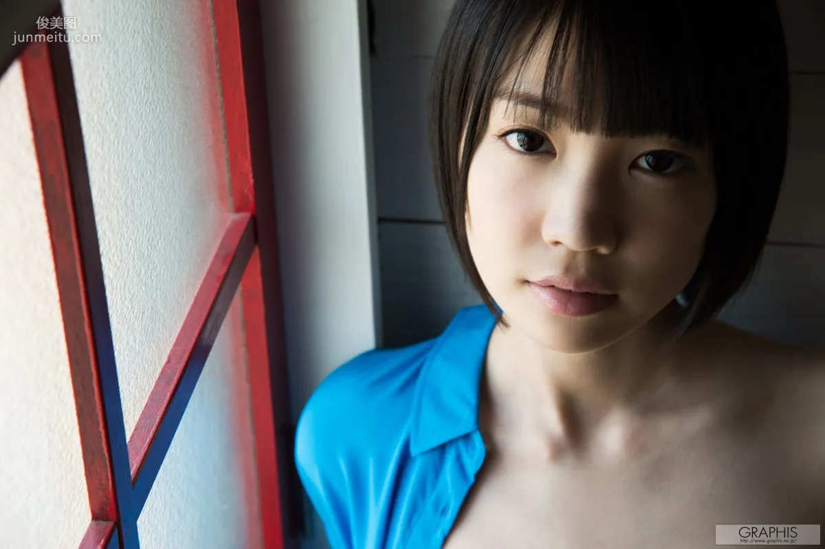 鈴木心春《Angelic Girl》 [Graphis] Gals 寫真集 33