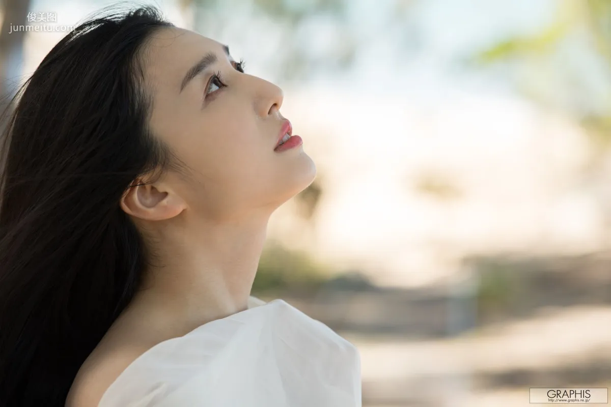 古川いおり『Midday Illusion』 [Graphis] Gals 写真集7