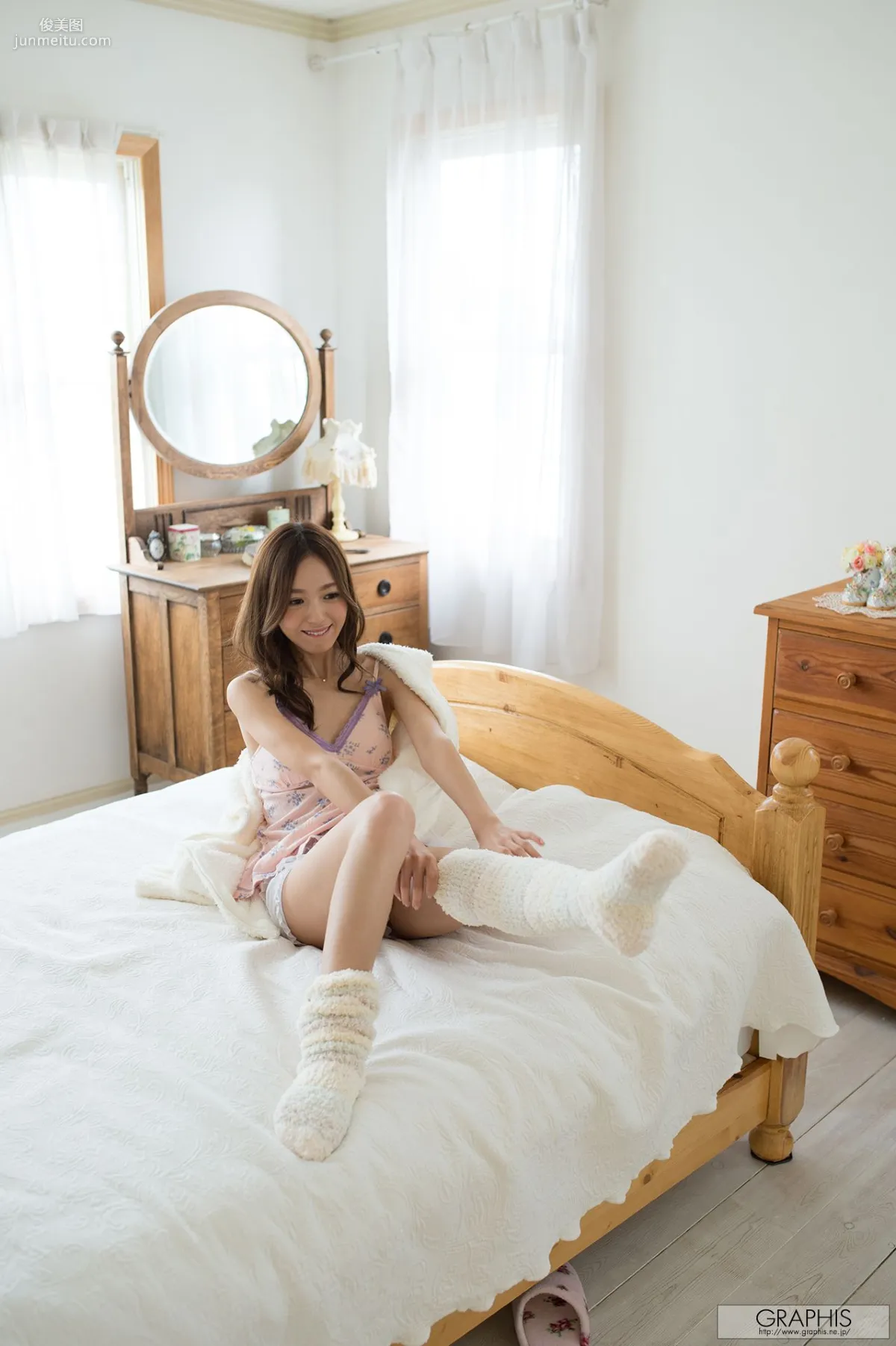 希志あいの Aino Kishi《Avenir》 [Graphis] Gals 寫真集 29
