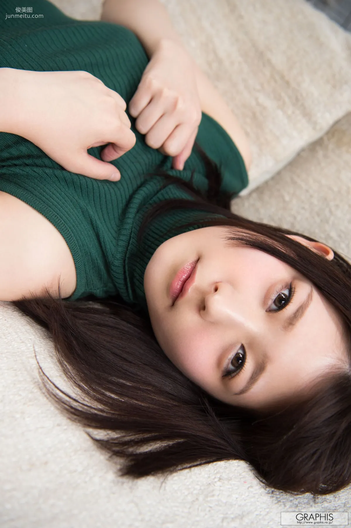 飛鳥りん/飞鸟铃『Sunny Place』 [Graphis] Gals 写真集29