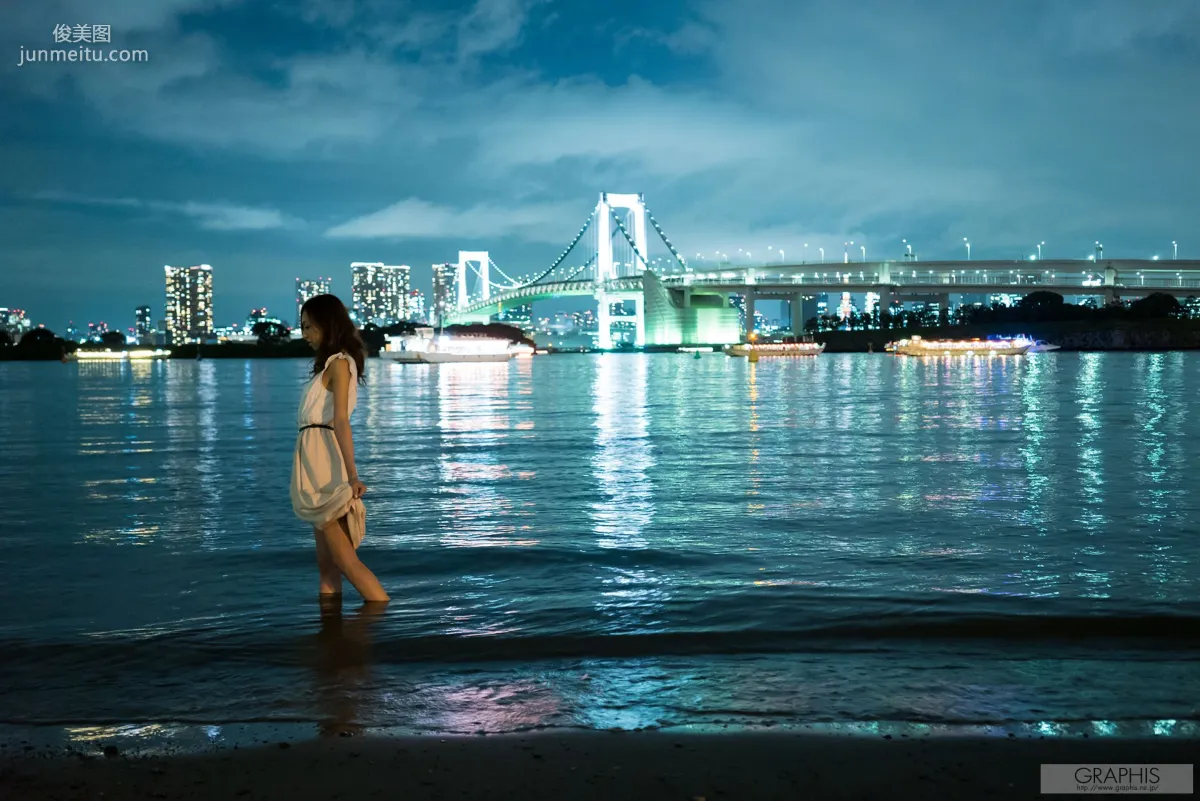 希志あいの Aino Kishi《Avenir》 [Graphis] Gals 寫真集 79