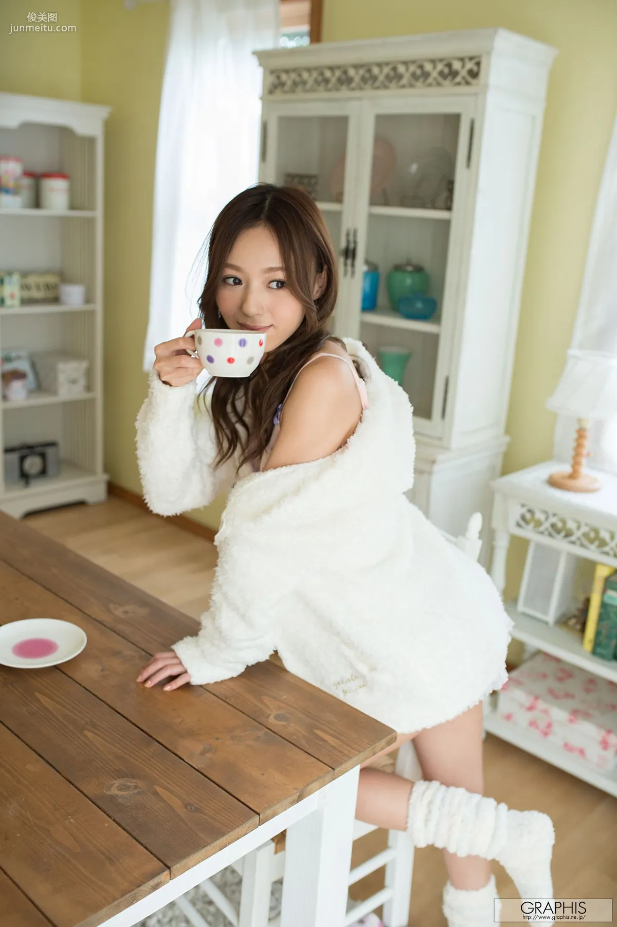希志あいの Aino Kishi《Avenir》 [Graphis] Gals 寫真集 22