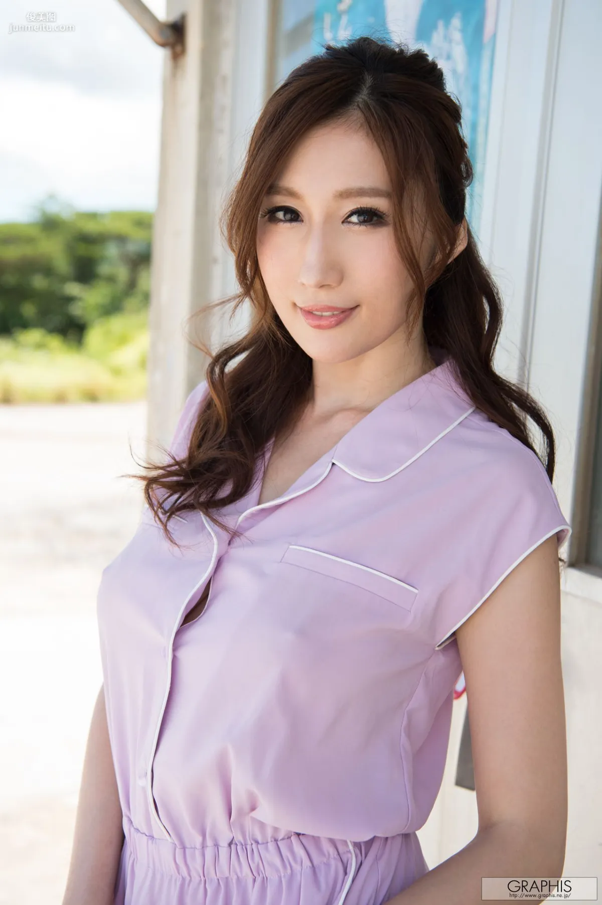 京香JULIAジュリア《Vivacity Shine》 [Graphis] Gals 写真集14