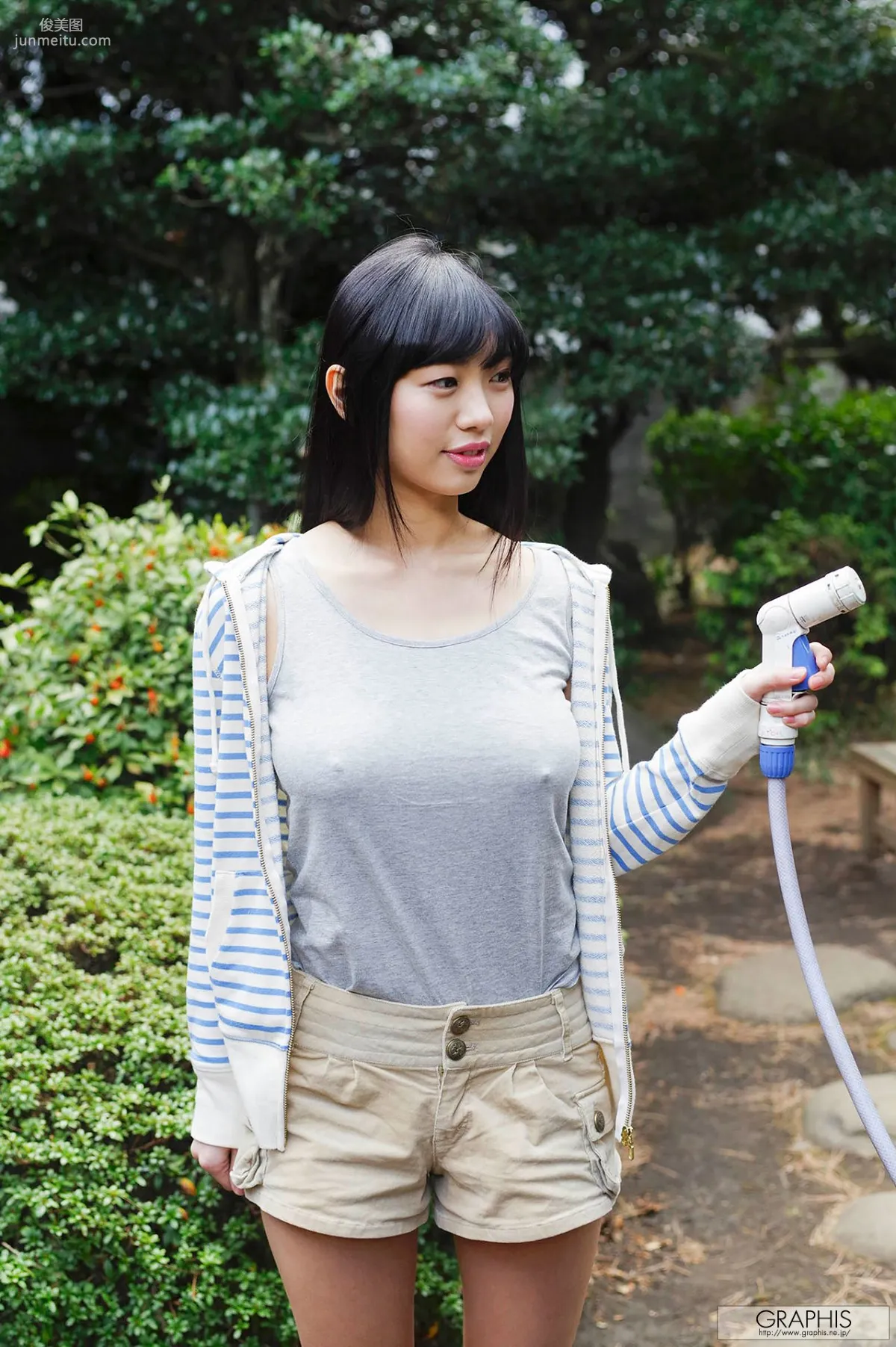 桐谷まつり《Primula Julian》 [Graphis] Gals 写真集2