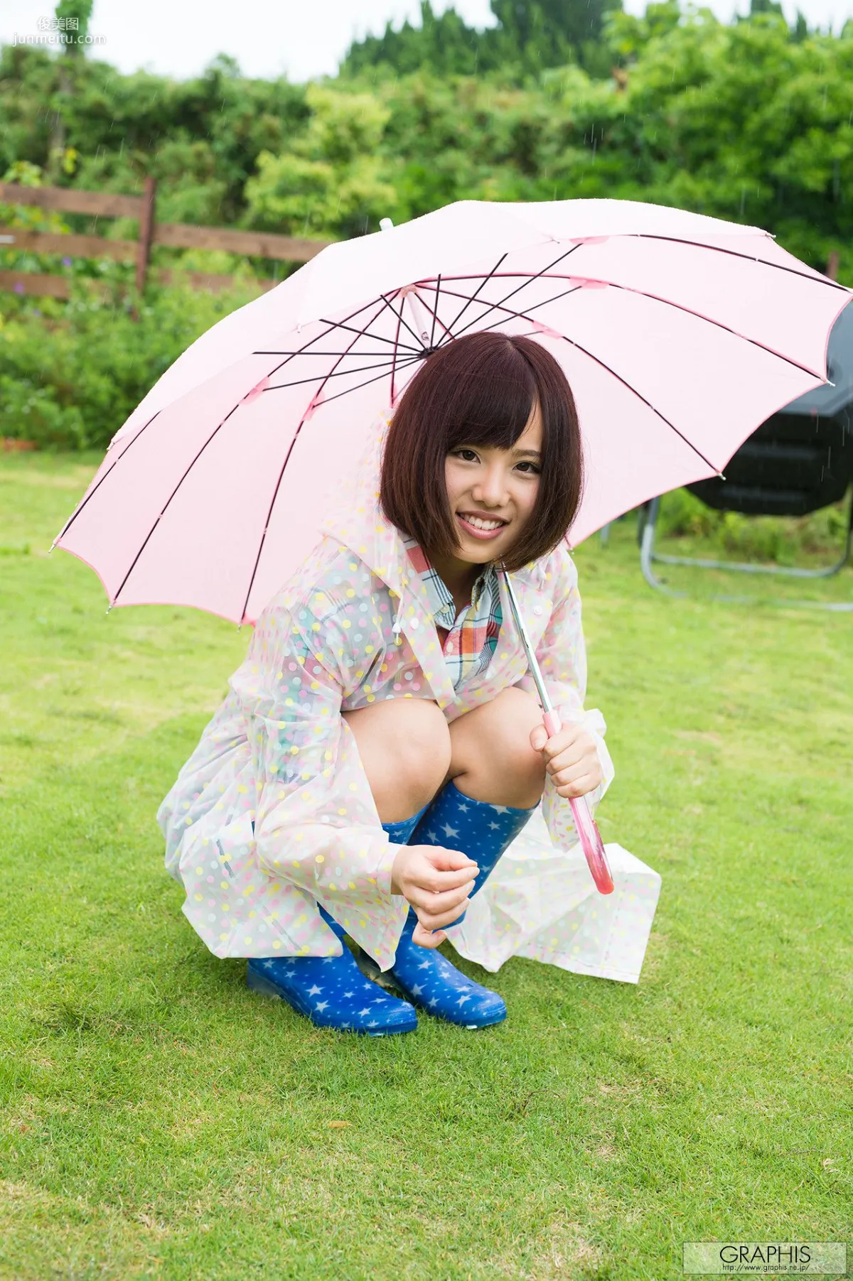 Aoi Akane あかね葵/赤根葵 [Graphis] First Gravure 初脫ぎ娘 写真集1