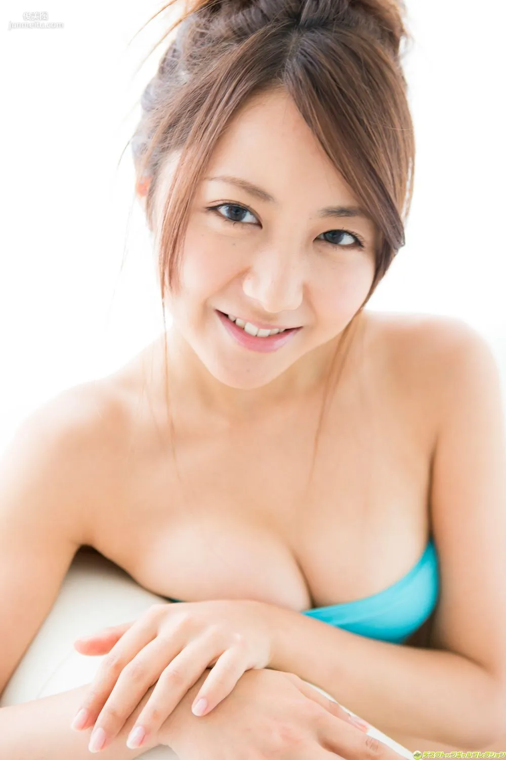 由井香織《パーフェクト・ヴィーナスの眩しい微笑み》寫真集 [DGC] NO.1079 8