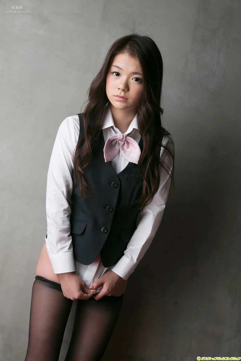 鶴田香奈/鶴田かな《いやらしさを増した究極のロリ巨乳》 寫真集 [DGC] NO.1076 77