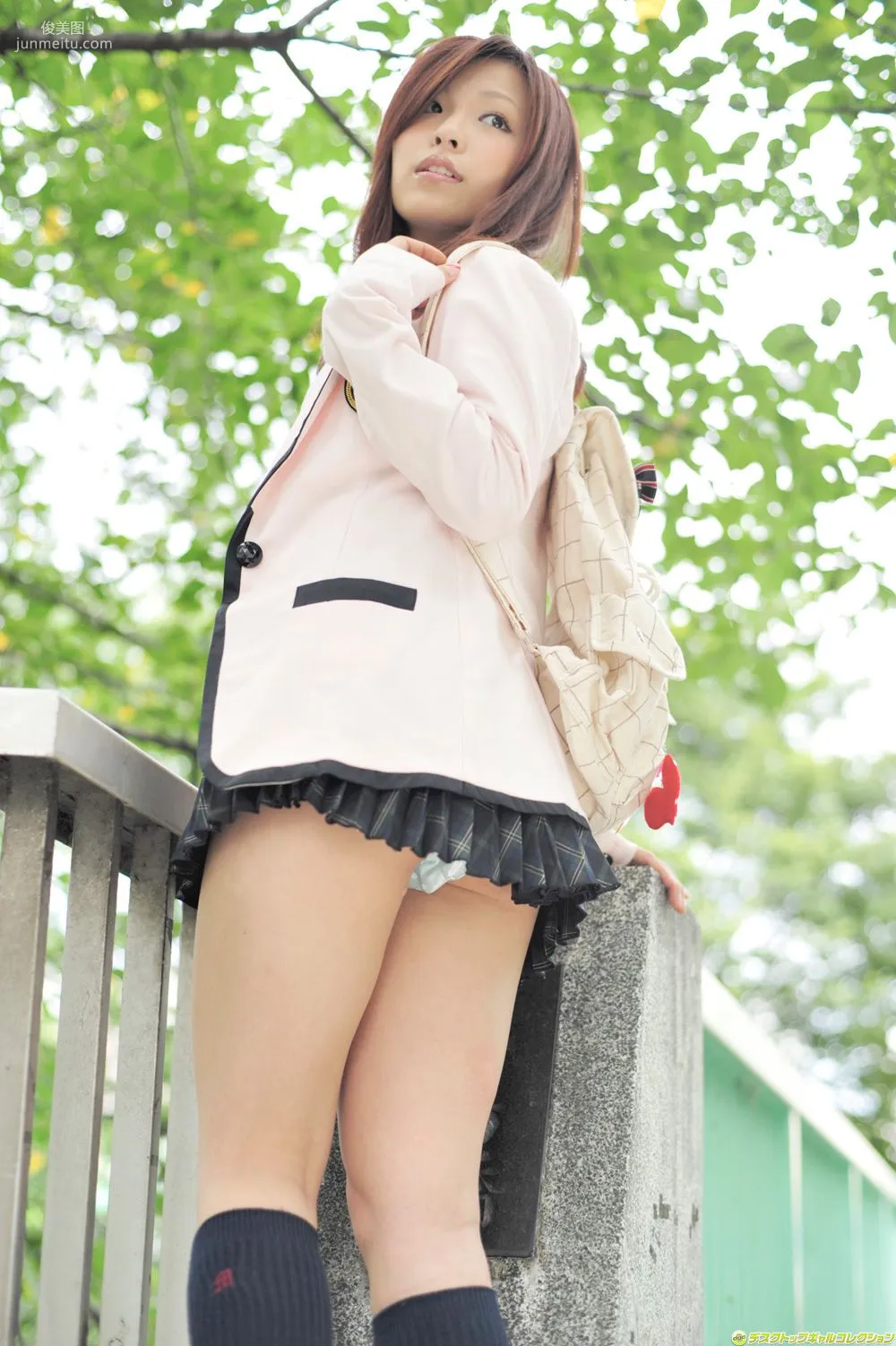 [DGC] NO.1022 Shuri Watanabe 渡辺朱莉/渡邊朱莉 寫真集 8