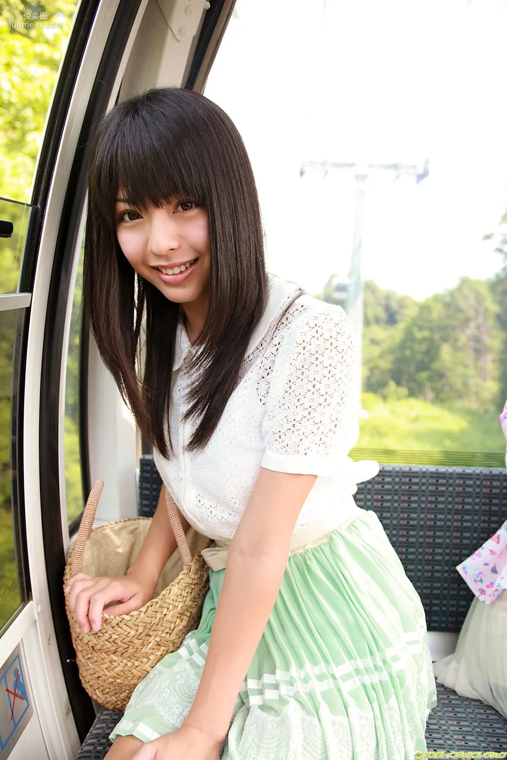 佐藤さくら《色白もち肌ボディのセクシー健康美》寫真集 [DGC] NO.1067 78