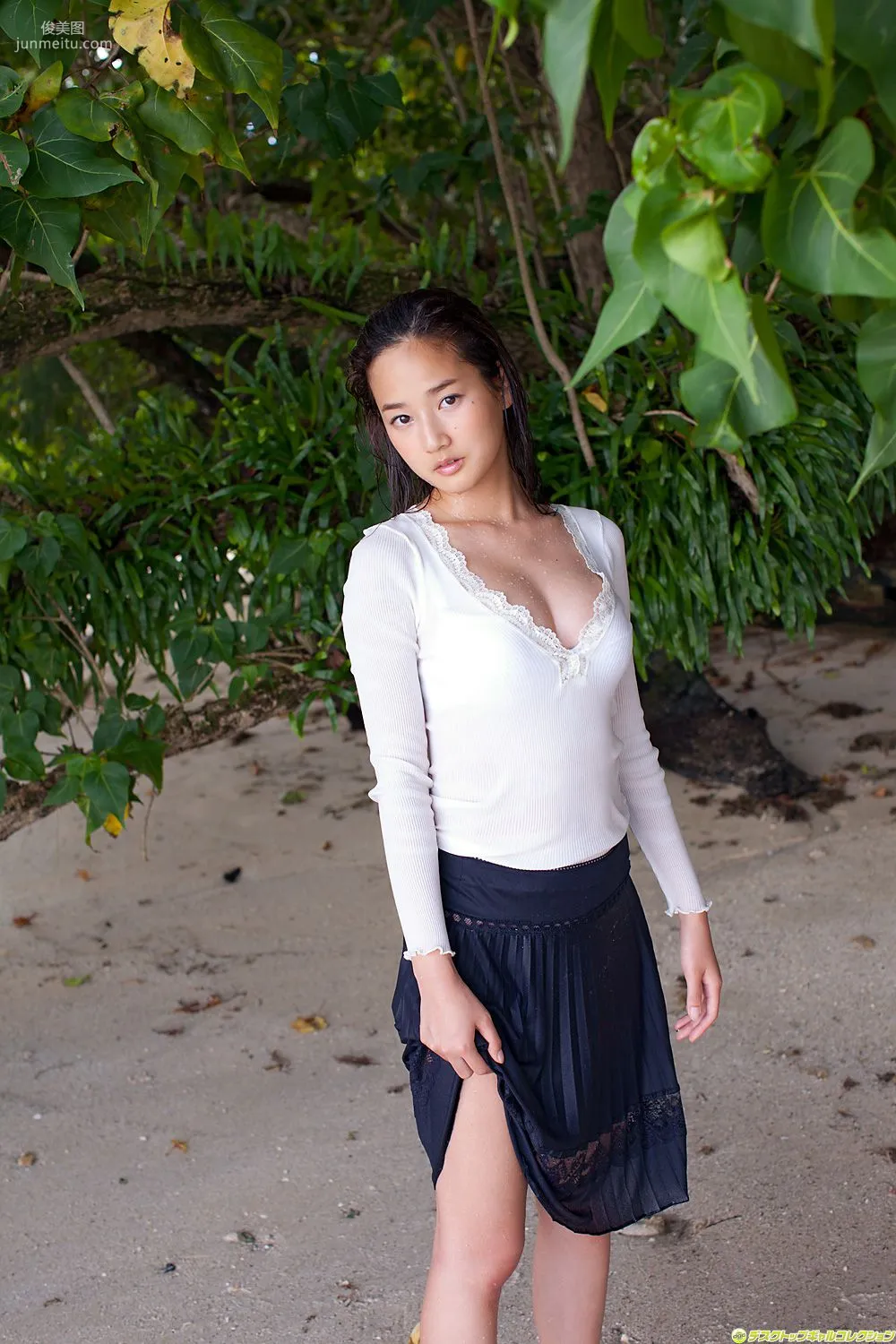 [DGC] NO.982 Kaho Takashima 高嶋香帆 Gravure Idols 寫真集 23