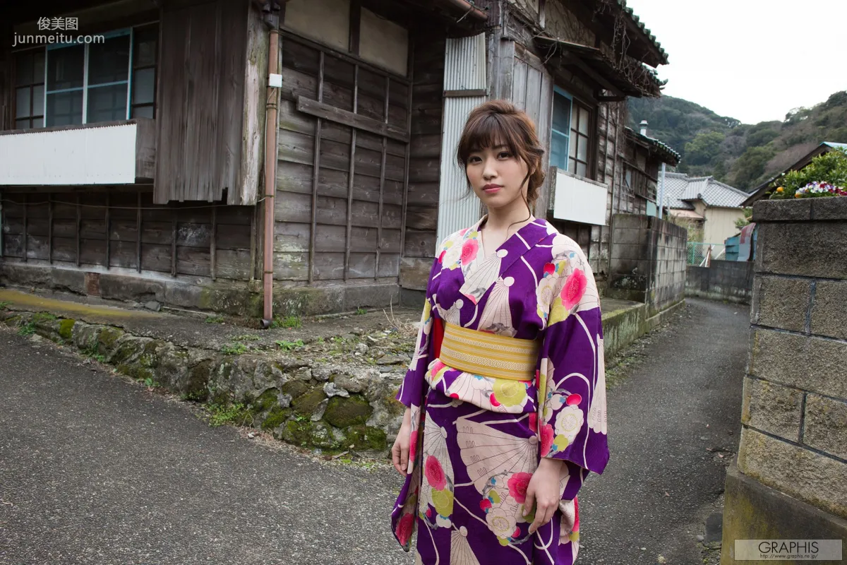 市川まさみ/市川雅美 『I'm Here』 [Graphis] Gals 寫真集 27