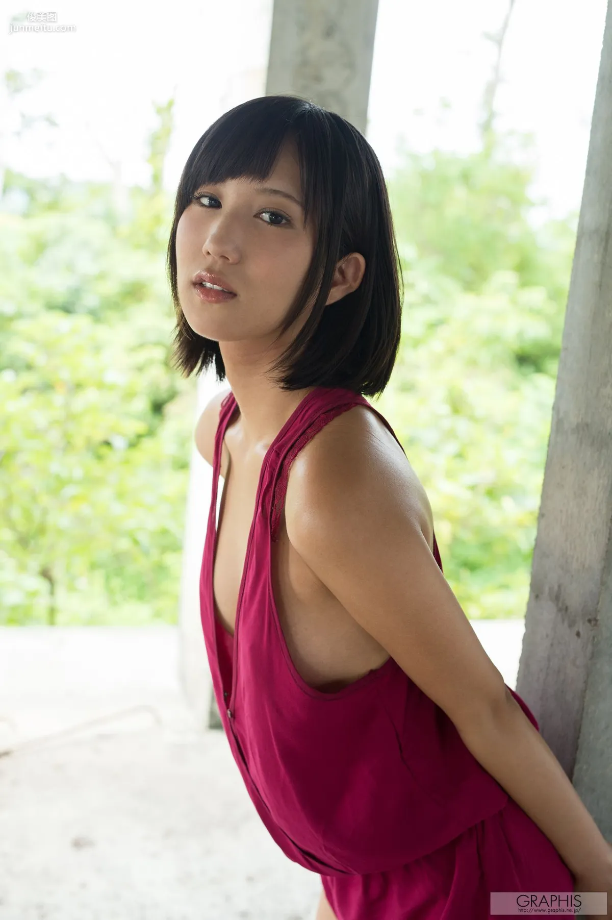 湊莉久《Winter Special Gallery》 [Graphis] 写真集1