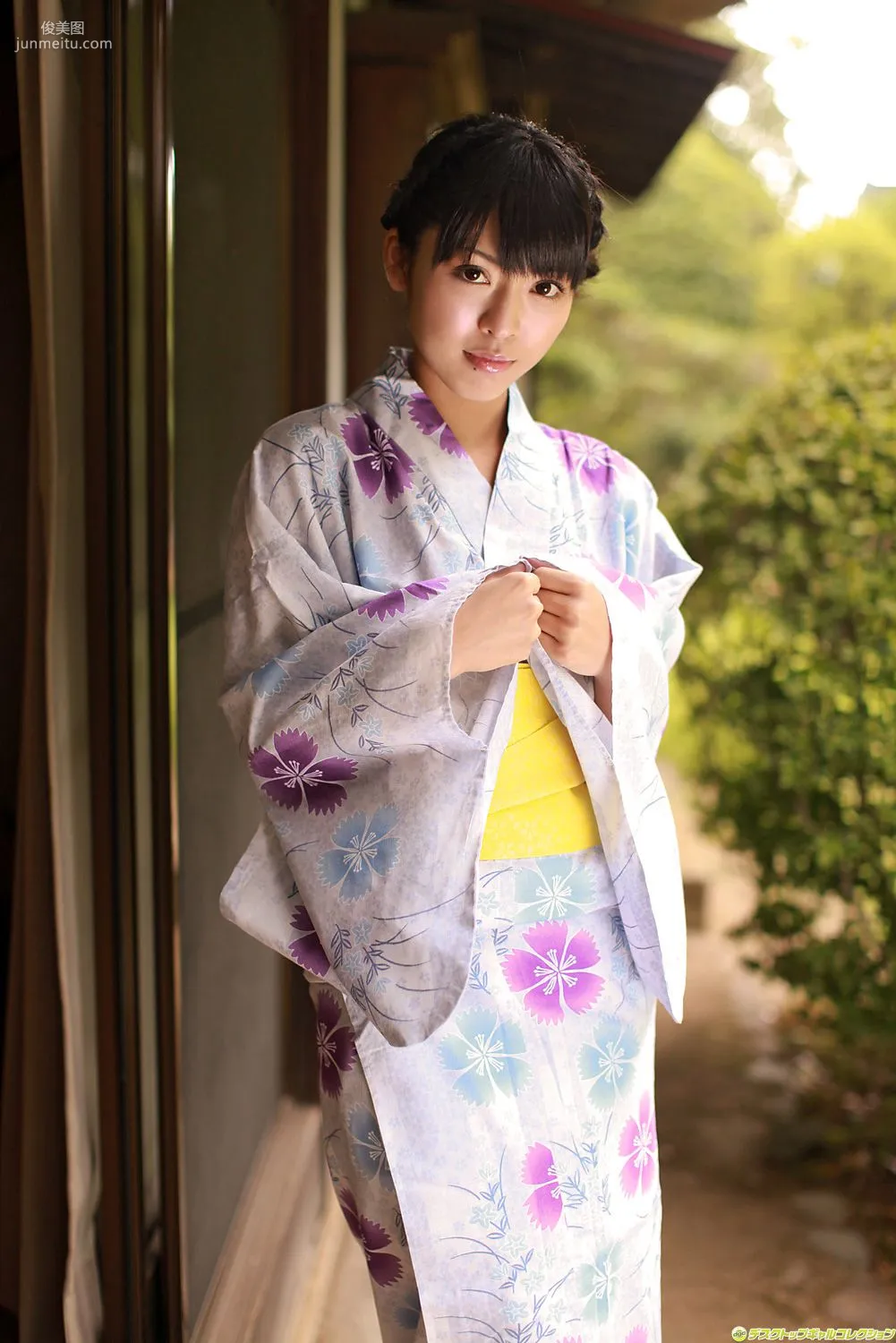 佐藤さくら《色白もち肌ボディのセクシー健康美》寫真集 [DGC] NO.1067 39