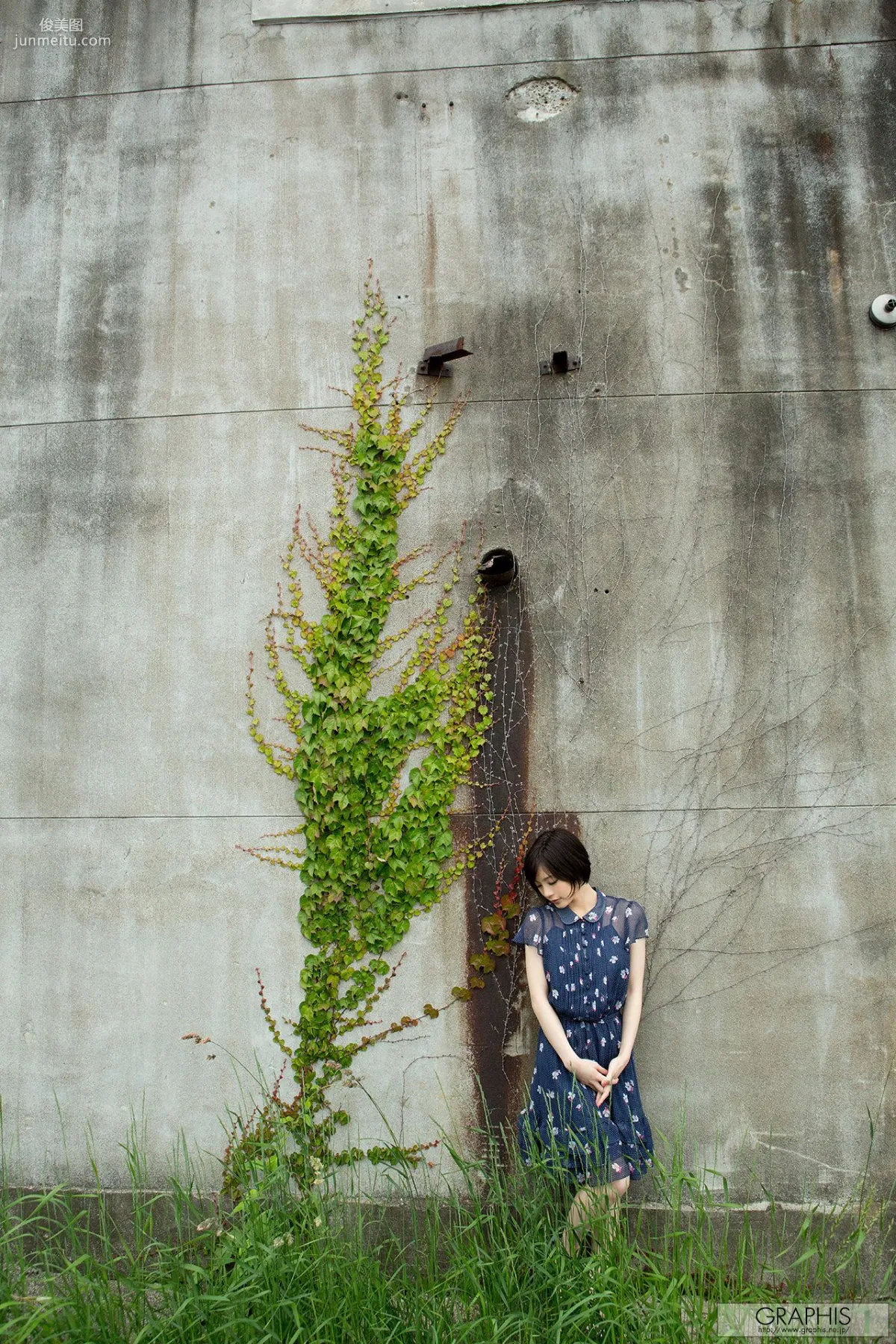 鈴村 あいり《Summer Special 2015 》 [Graphis] 写真集15