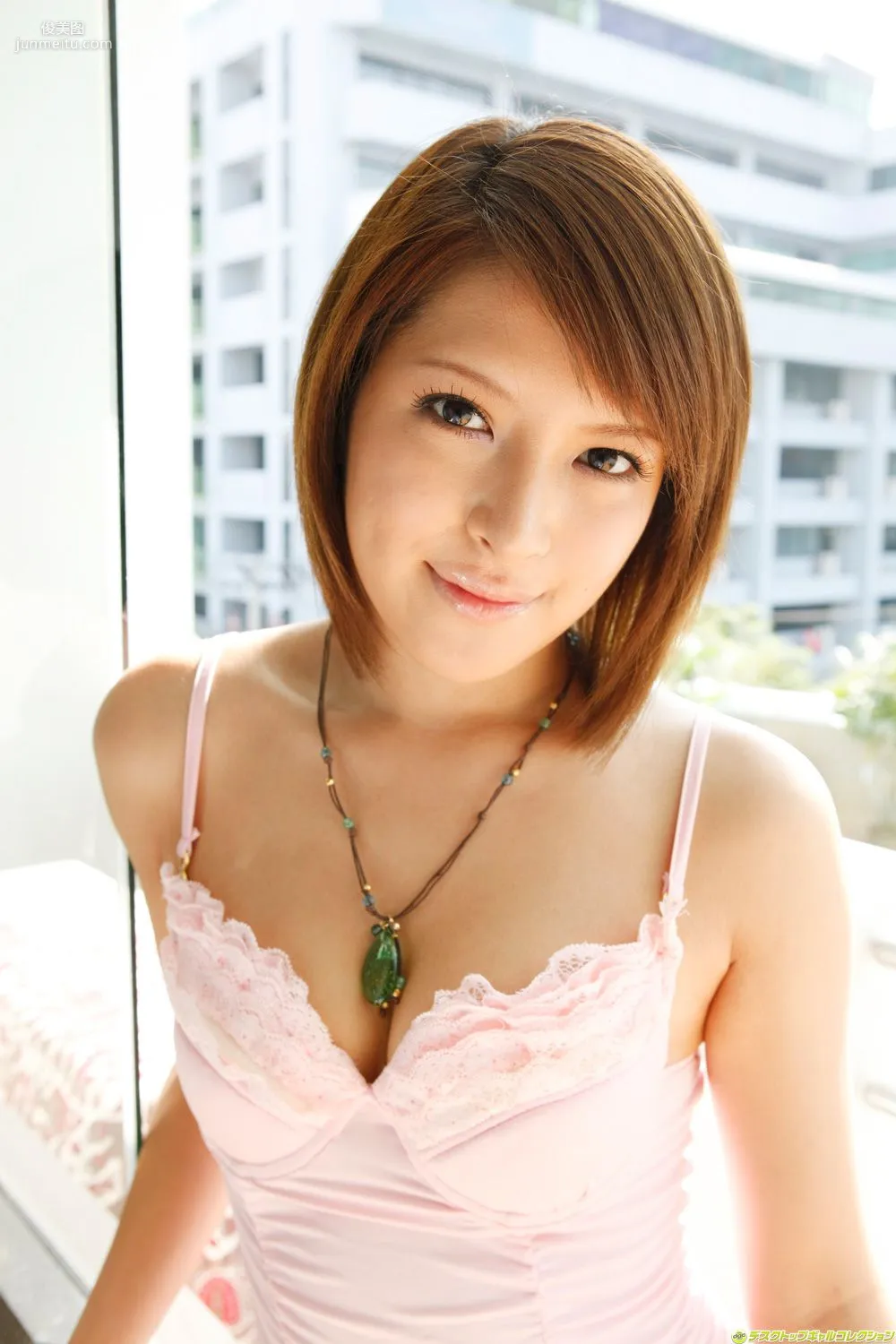 [DGC] NO.1010 Nana Nininiya 二宮ナナ/二宮奈奈 寫真集 59