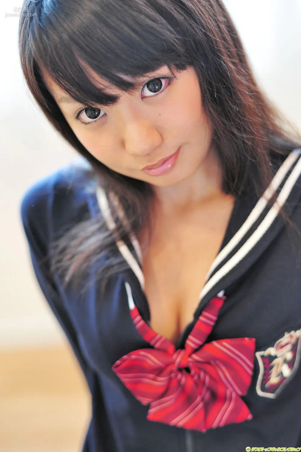 [DGC] NO.986 Mirei Naitou 内藤ミレイ 制服美少女天國 寫真集 27