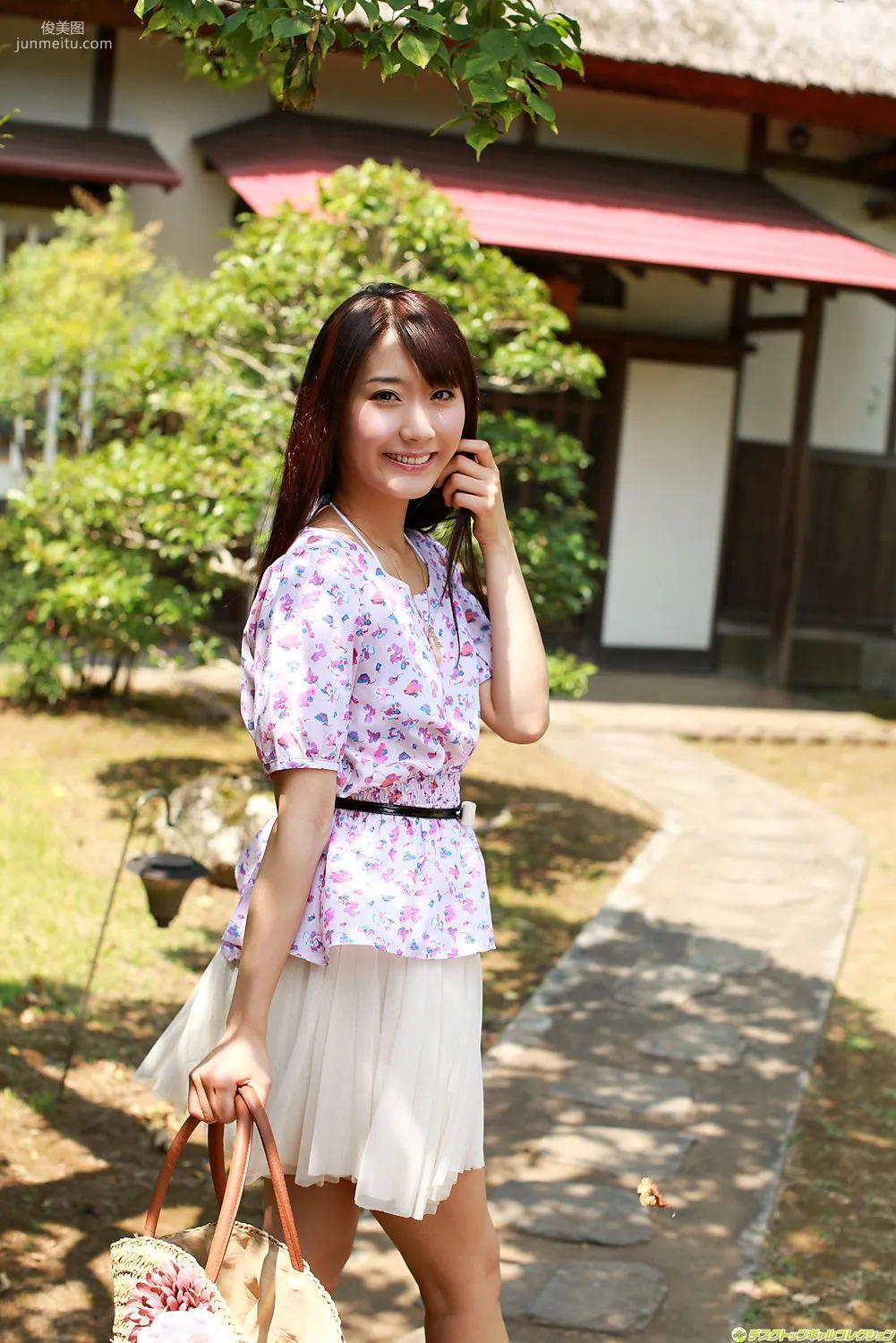 小原春香《清純でセクシーなアンバランスな魅力》寫真集 [DGC] NO.1061 83