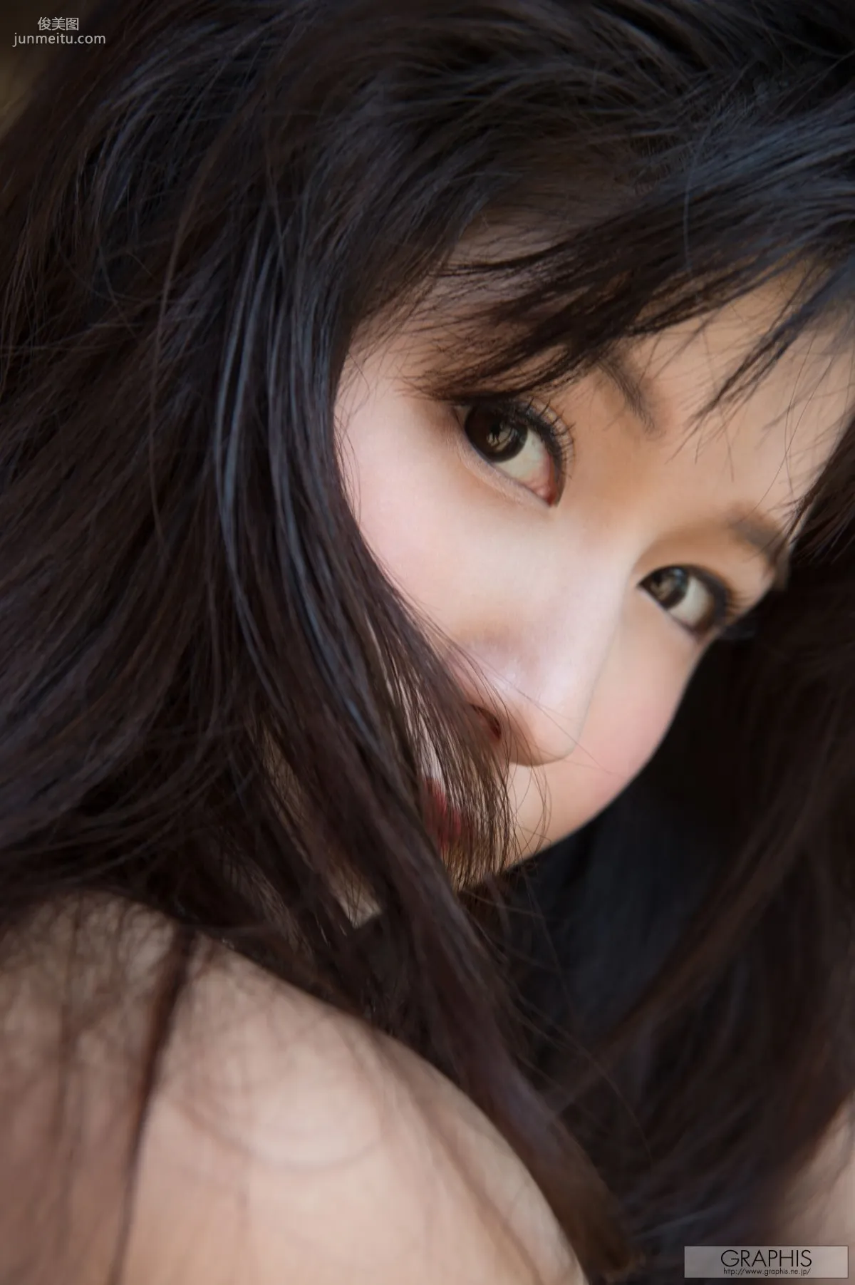 Momo Sakura 桜空もも/櫻空桃『first gravure 初脫ぎ娘』 [Graphis] 寫真集 42