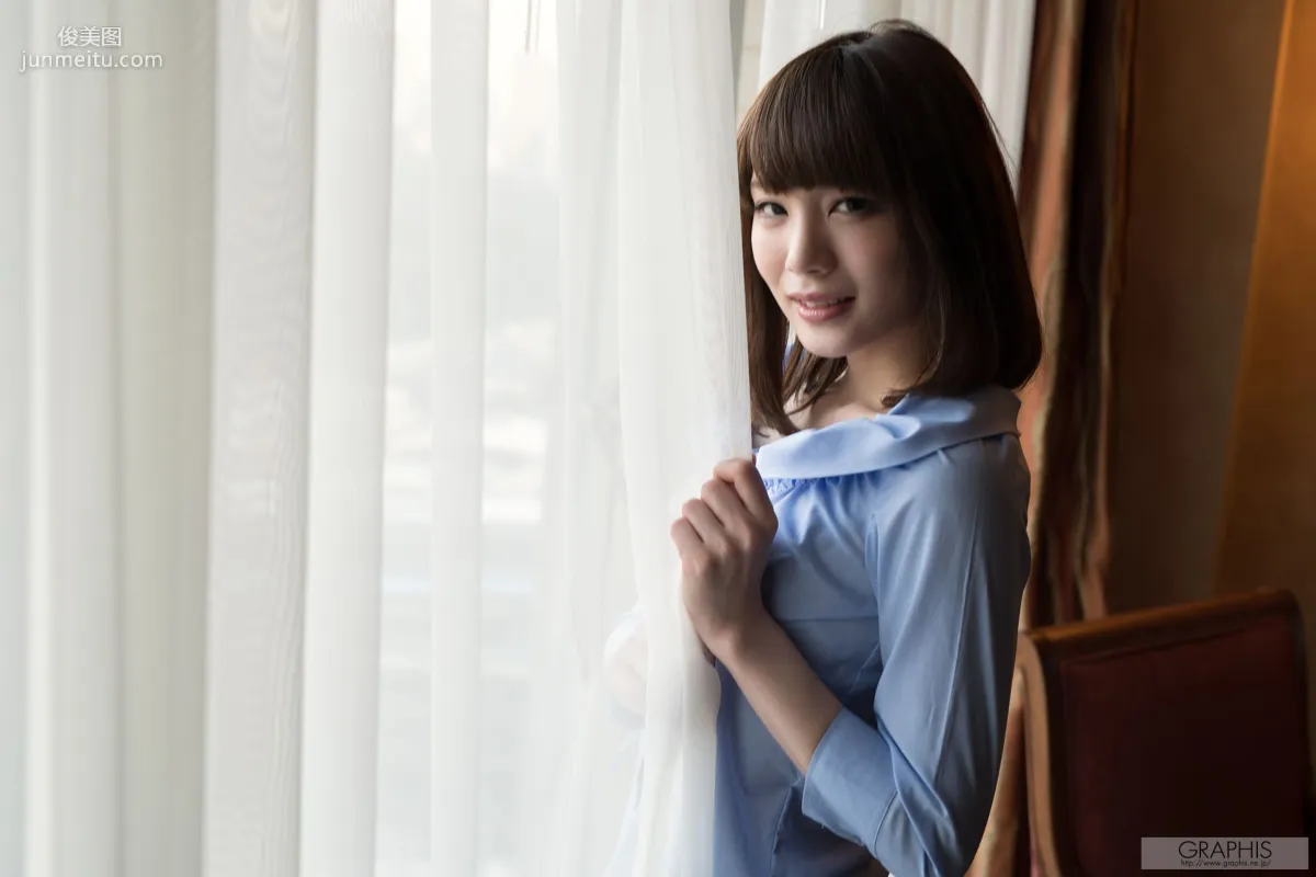 鈴村あいり『Certain Existence』 [Graphis] Gals 写真集17