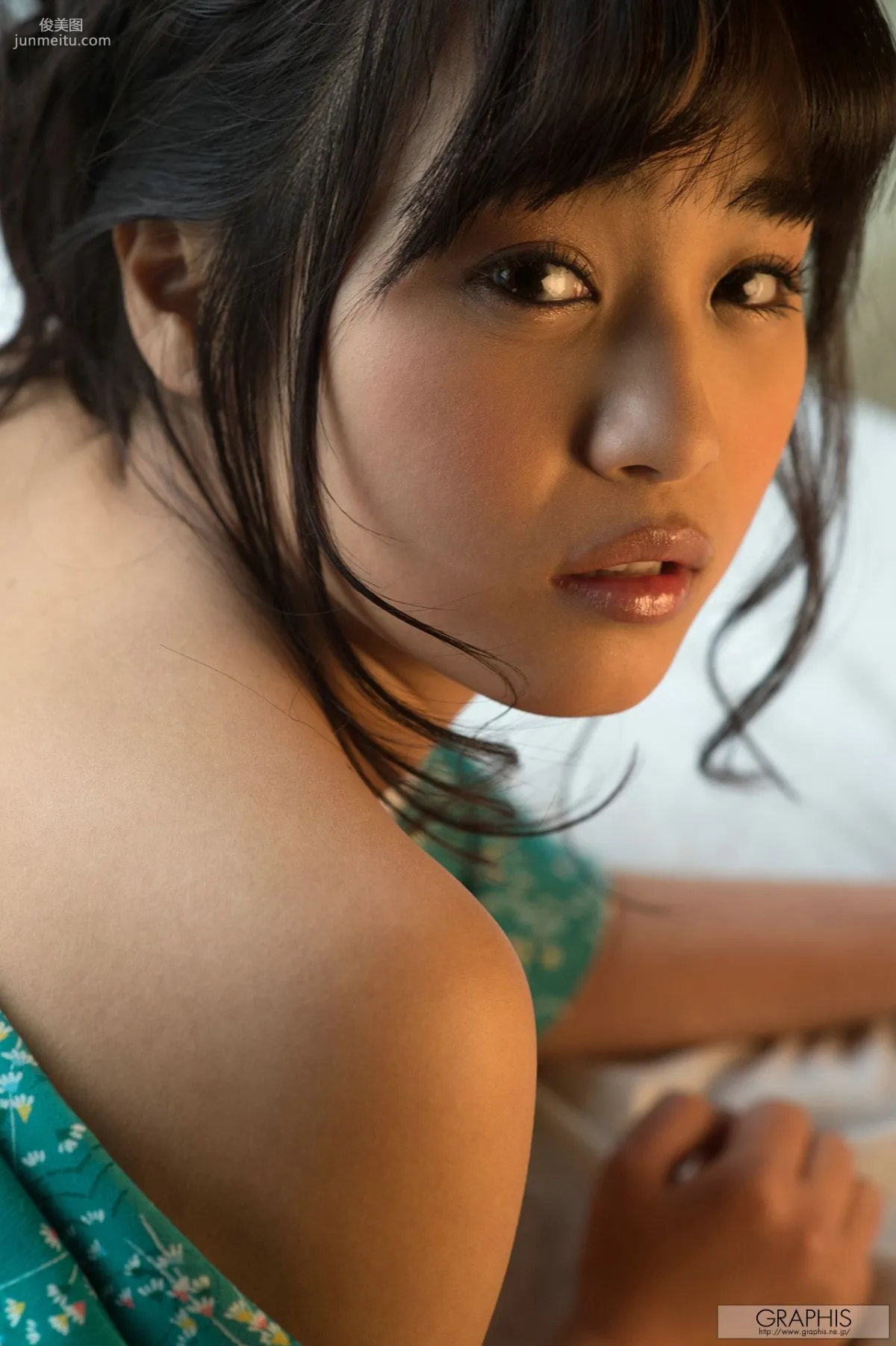 淺野えみ/淺野惠美『Grande』 [Graphis] Gals 寫真集 21