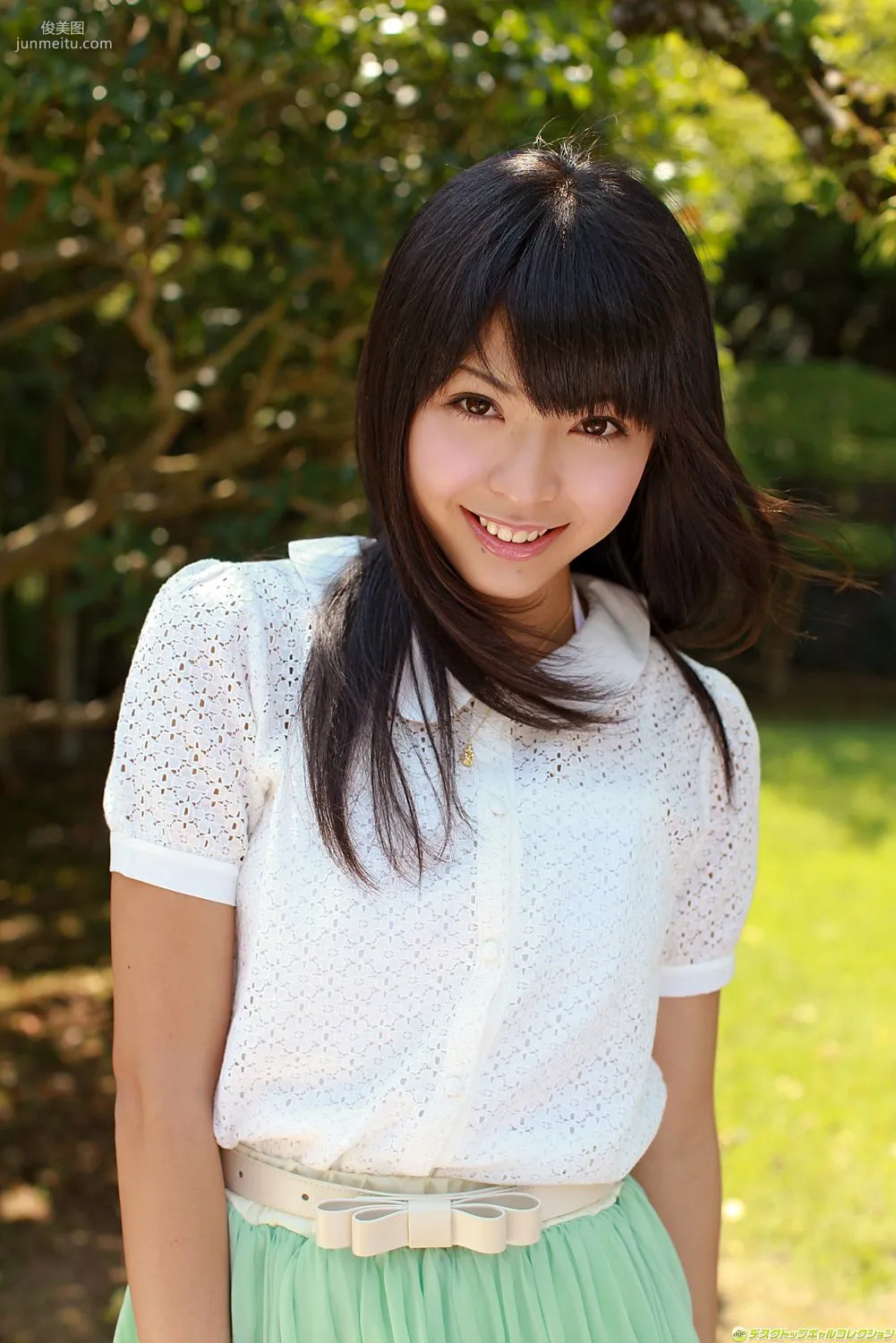佐藤さくら《色白もち肌ボディのセクシー健康美》寫真集 [DGC] NO.1067 87