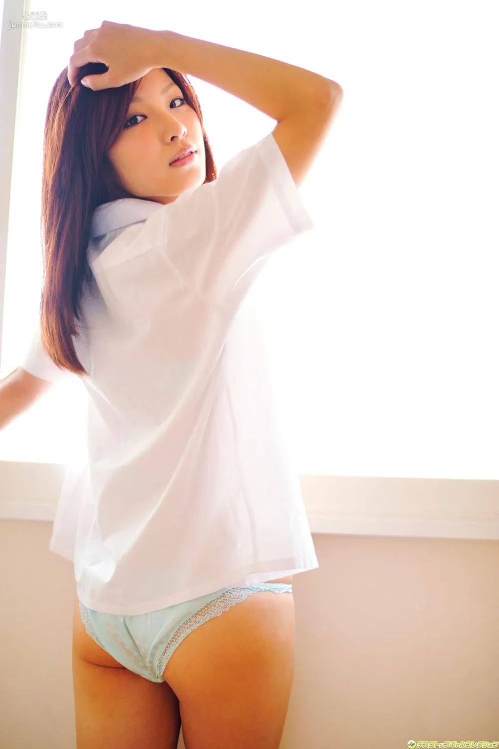 [DGC] NO.1022 Shuri Watanabe 渡辺朱莉/渡邊朱莉 寫真集 81