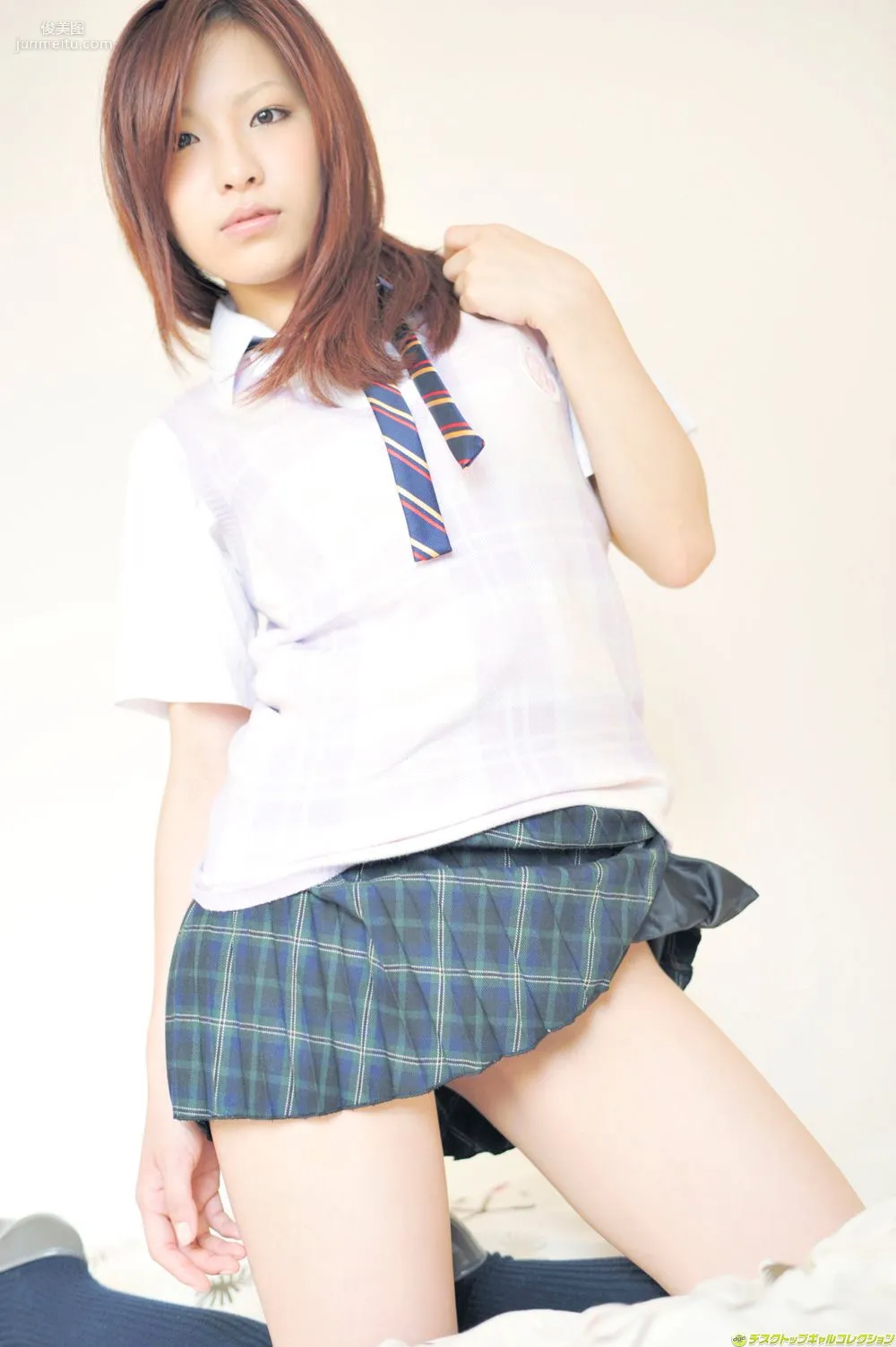 [DGC] NO.1022 Shuri Watanabe 渡辺朱莉/渡邊朱莉 寫真集 21
