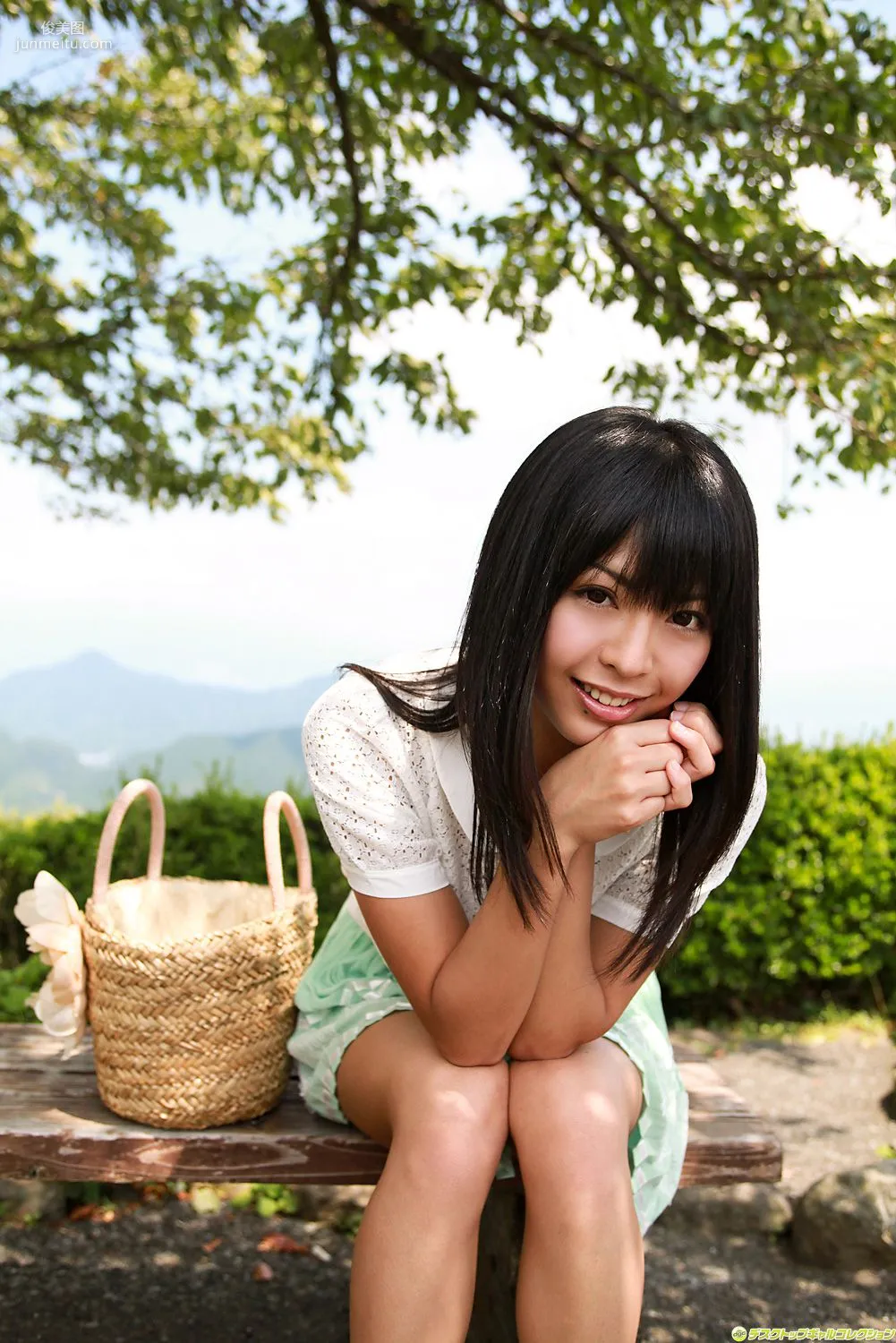 佐藤さくら《色白もち肌ボディのセクシー健康美》寫真集 [DGC] NO.1067 81