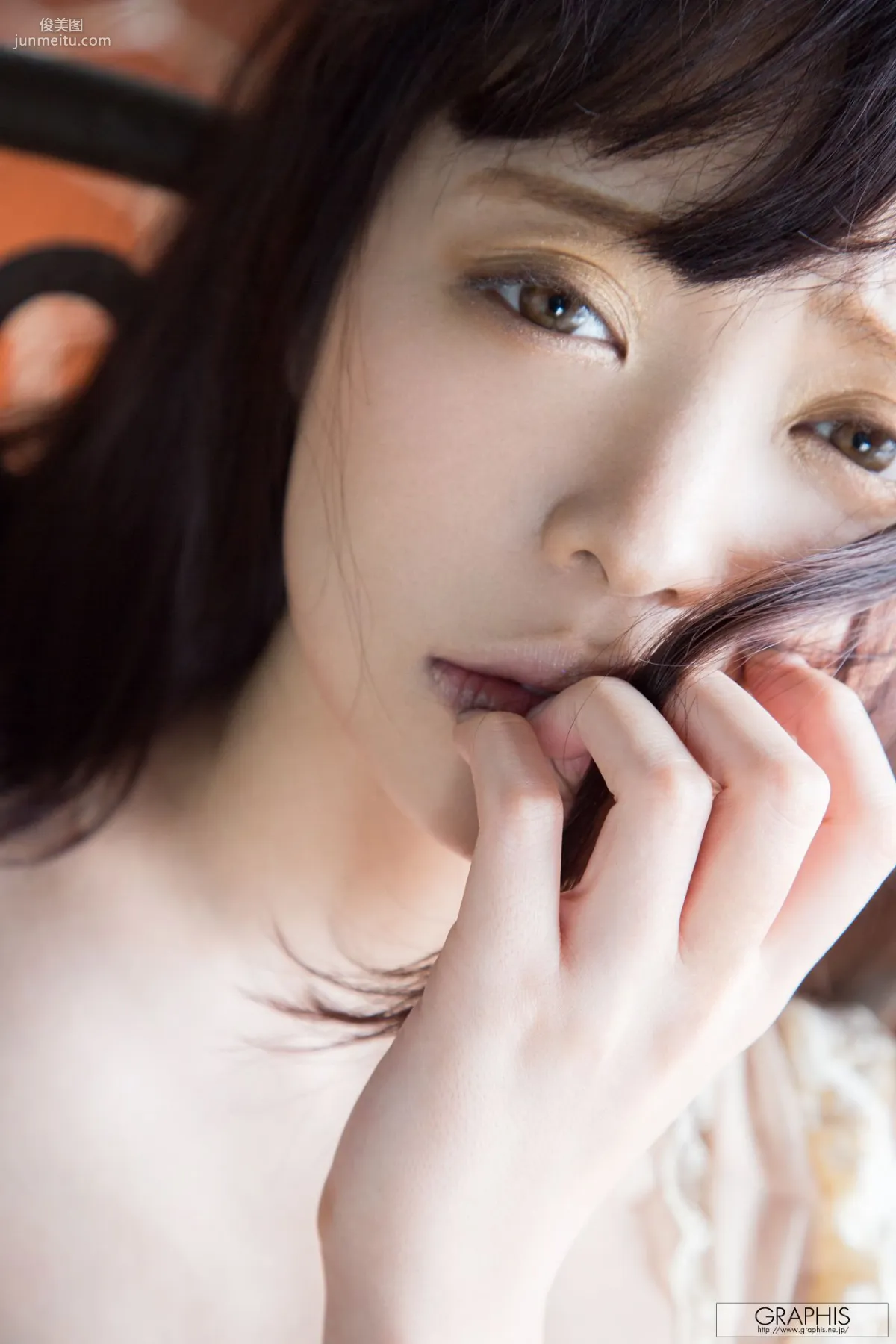 凰かなめ『lovely doll』 [Graphis] Gals 写真集47