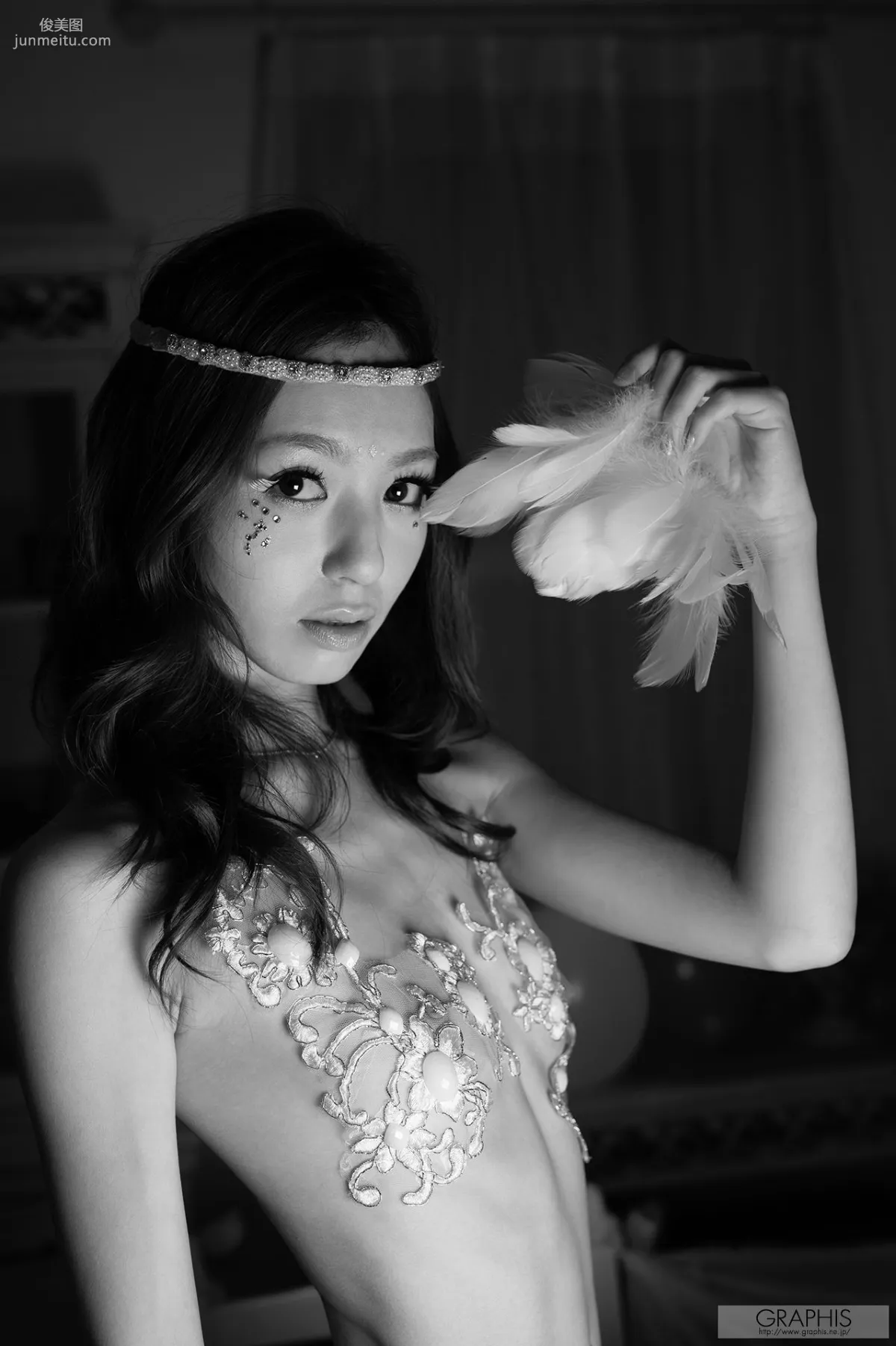 希志あいの Aino Kishi《Avenir》 [Graphis] Gals 寫真集 42