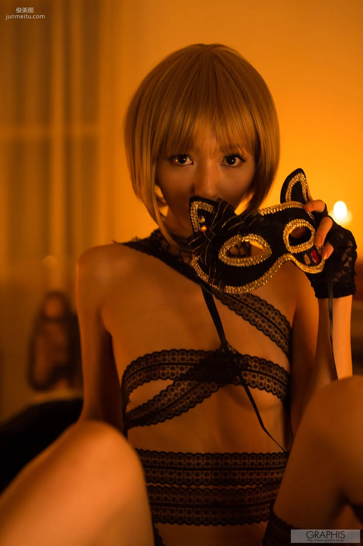 希志あいの Aino Kishi《Avenir》 [Graphis] Gals 寫真集 61