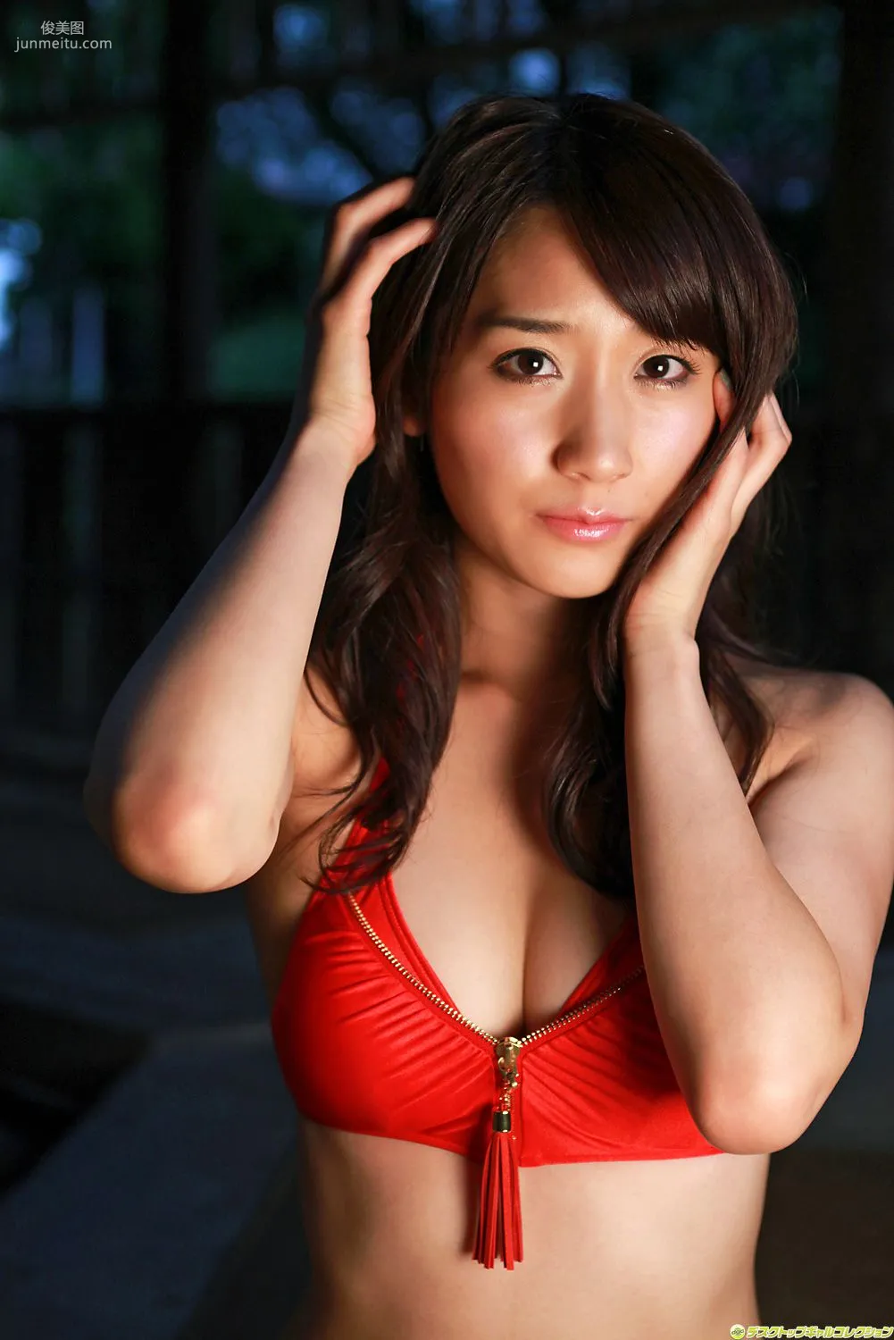 小原春香《清純でセクシーなアンバランスな魅力》寫真集 [DGC] NO.1061 45