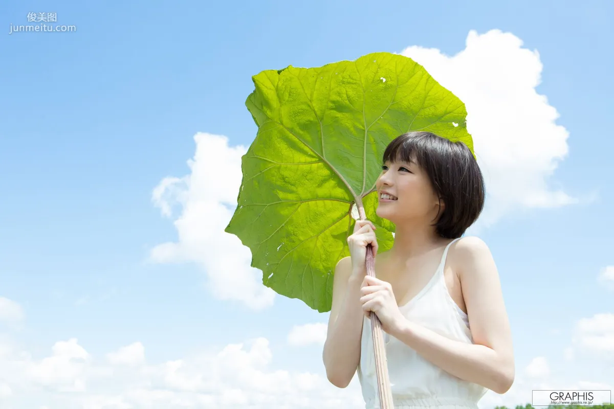 鈴村 あいり《Summer Special 2015 》 [Graphis] 写真集37