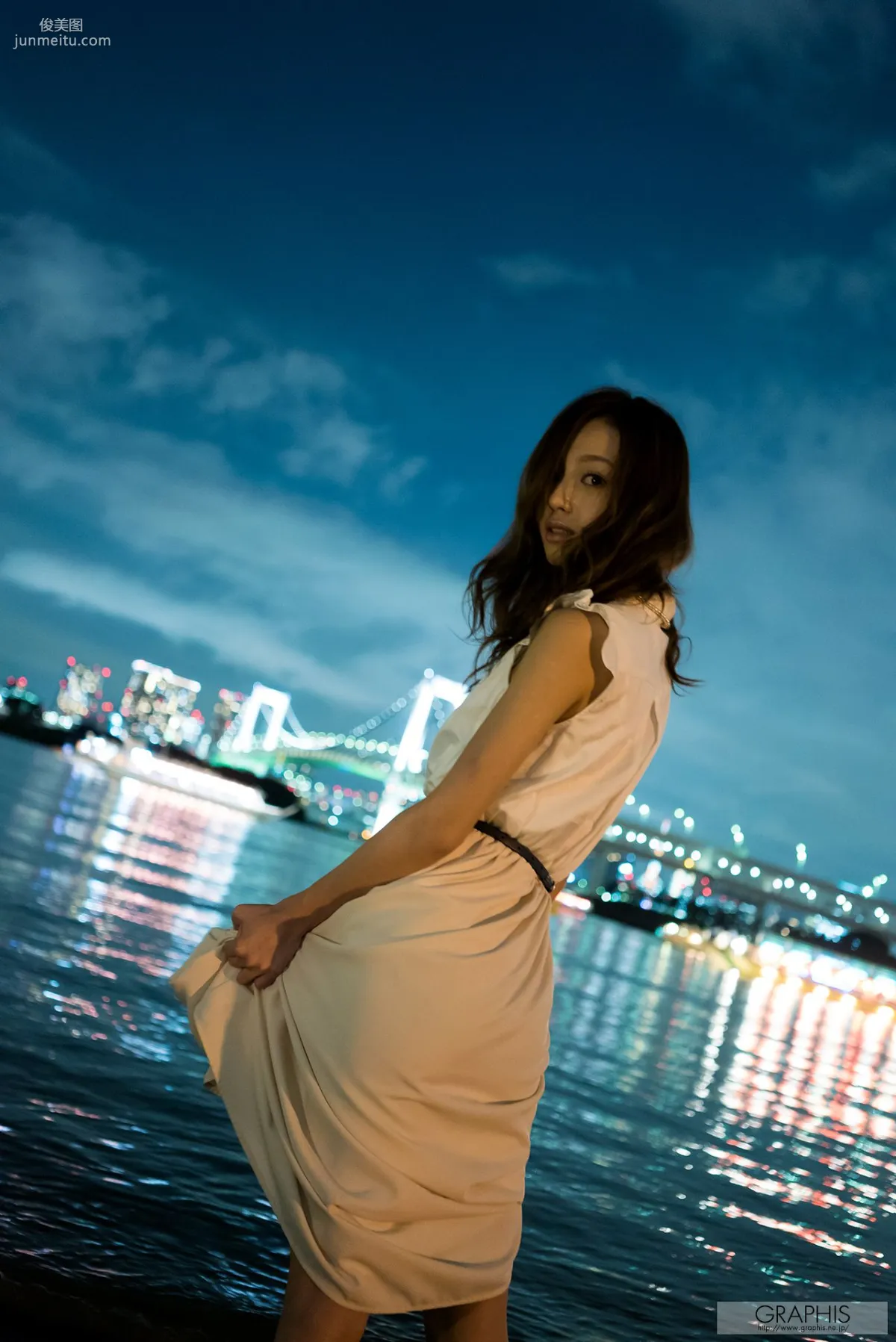希志あいの Aino Kishi《Avenir》 [Graphis] Gals 寫真集 78