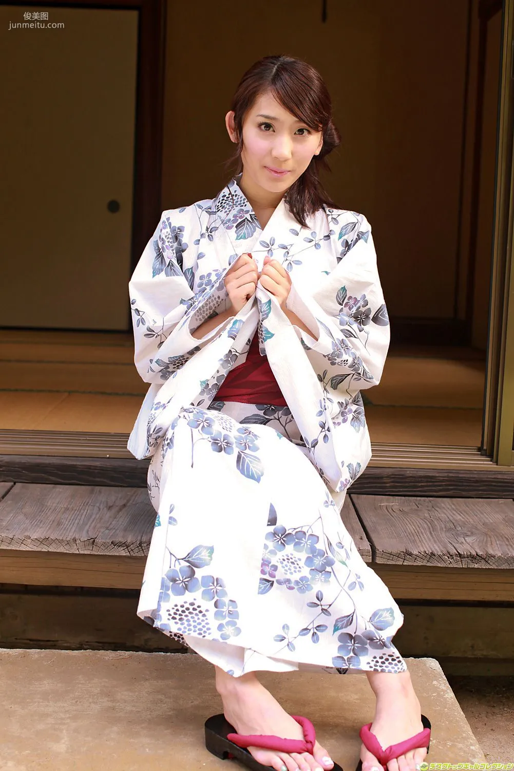 小原春香《清純でセクシーなアンバランスな魅力》寫真集 [DGC] NO.1061 54