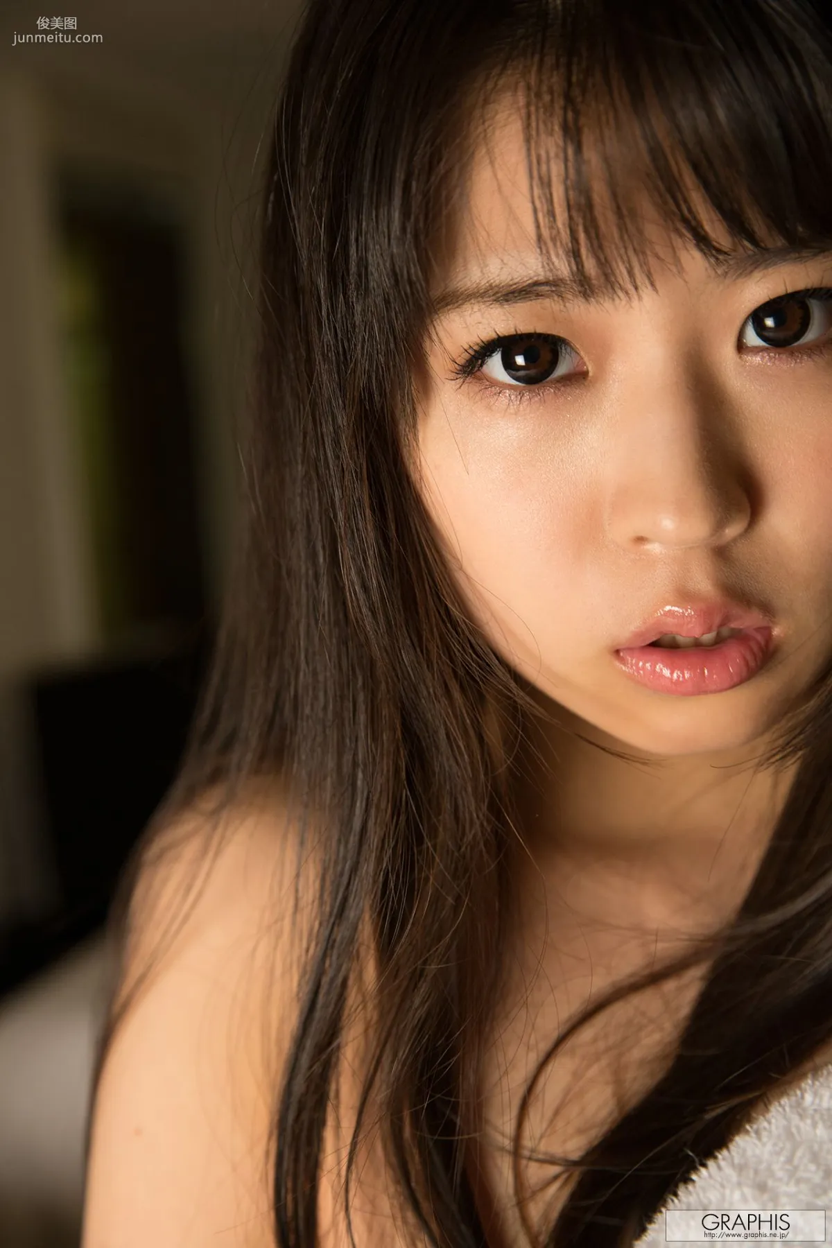 さくらゆら《Consist In》 [Graphis] Gals 写真集40