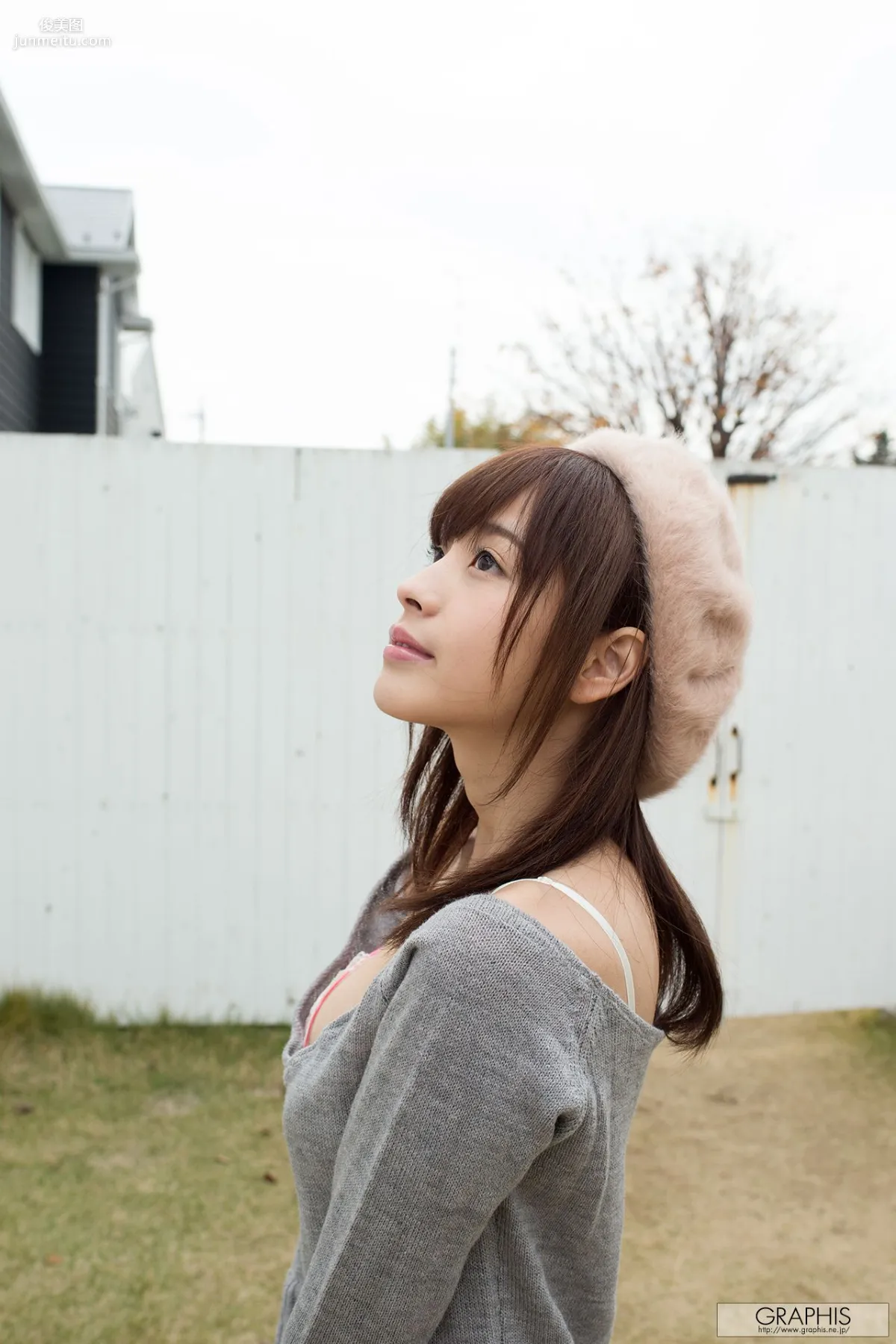 桃乃木かな/桃乃木香奈『Thanksgiving』 [Graphis] Gals 寫真集 13