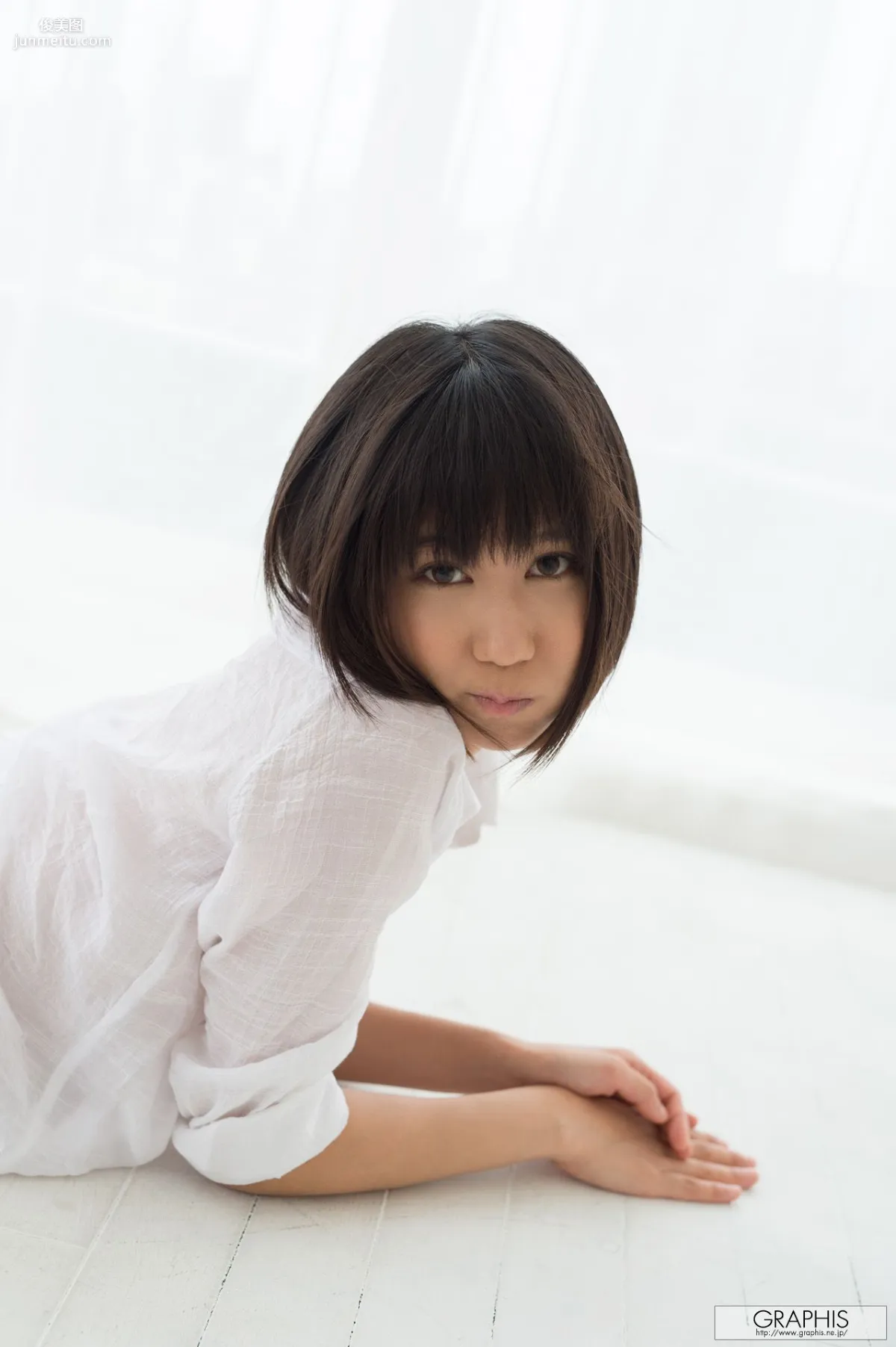 湊莉久《Carbonated》 [Graphis] Gals 写真集9