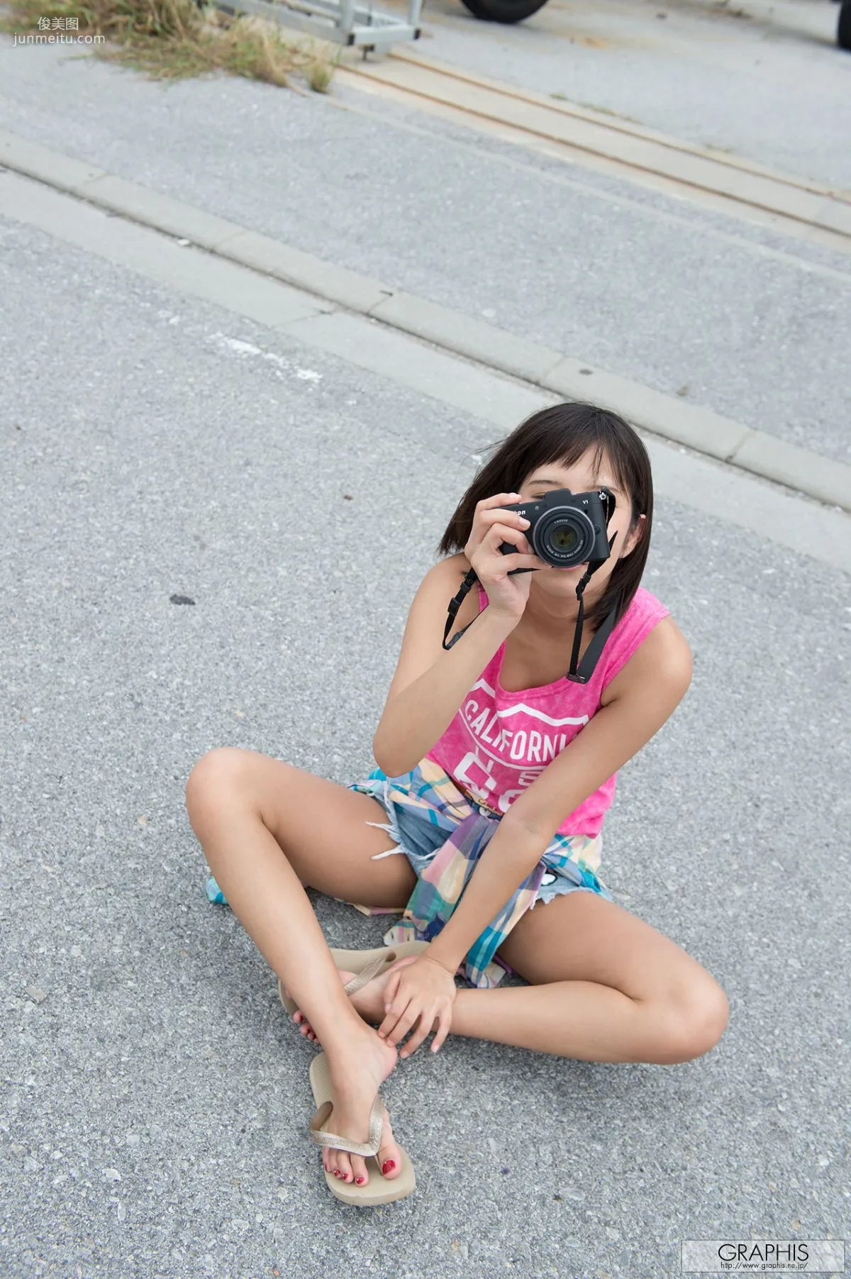 湊莉久《Winter Special Gallery》 [Graphis] 写真集22