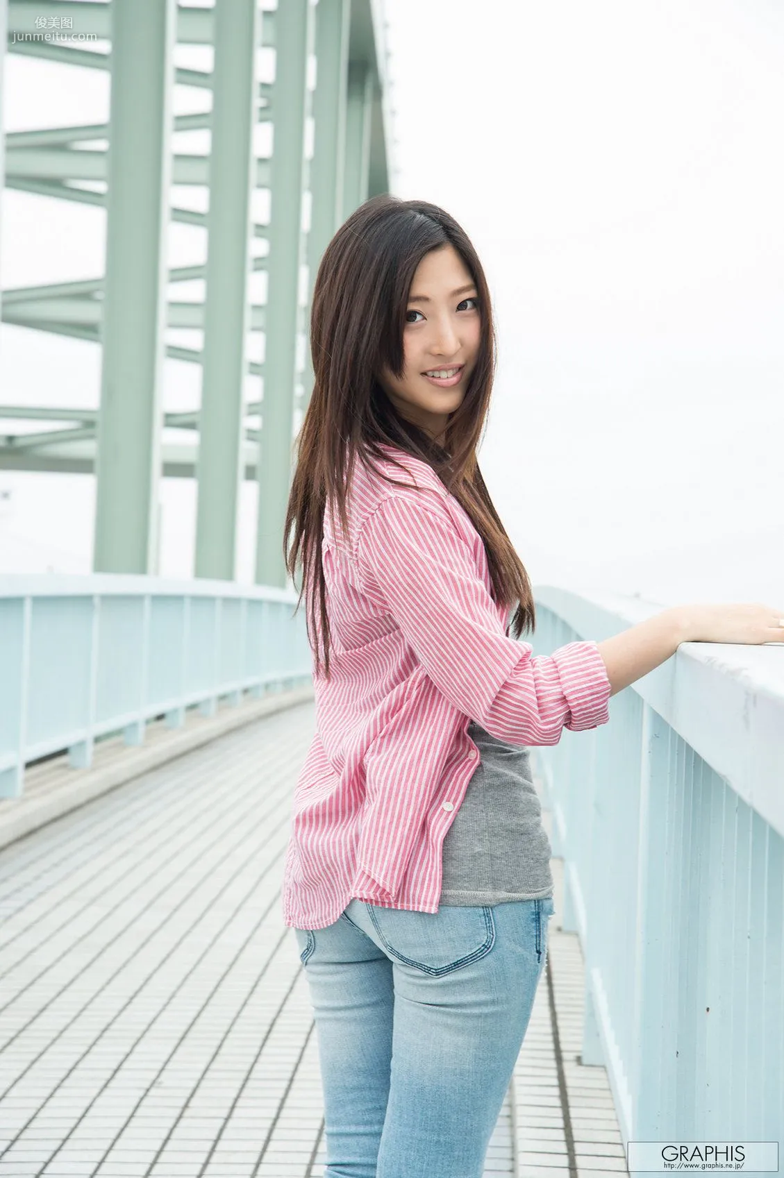水稀みり/水稀美裡《Slim beauty》 [Graphis] Gals 寫真集 4