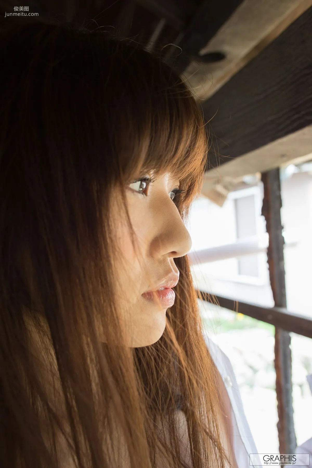 市川まさみ/市川雅美 『I'm Here』 [Graphis] Gals 寫真集 16