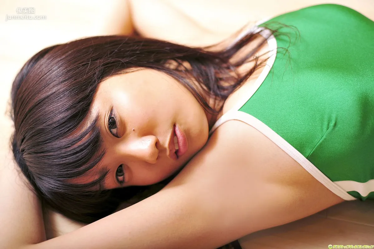 [DGC] NO.986 Mirei Naitou 内藤ミレイ 制服美少女天國 寫真集 102