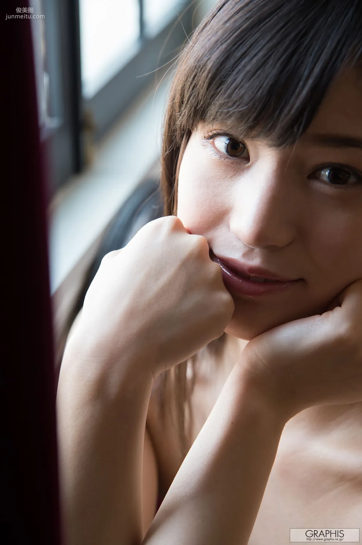 高橋しょう子『Madonna』 [Graphis] Gals 写真集17