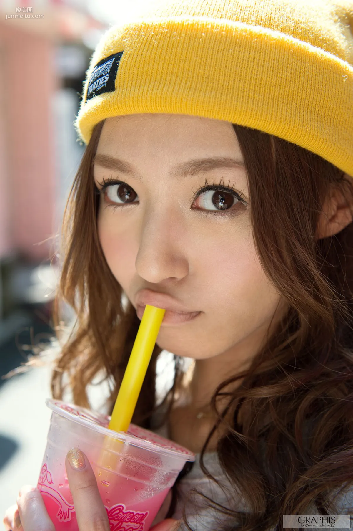 希志あいの Aino Kishi《Avenir》 [Graphis] Gals 寫真集 13