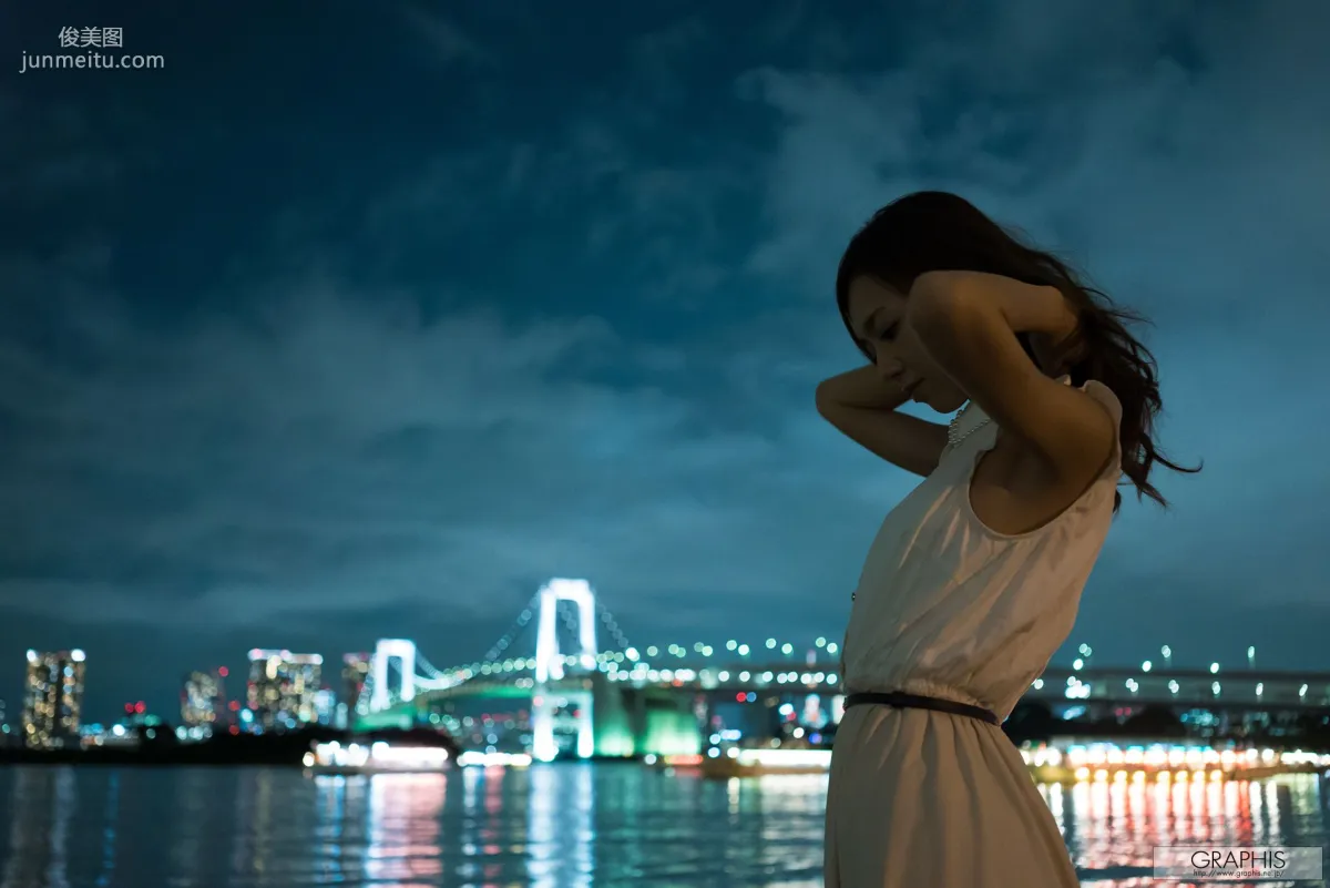 希志あいの Aino Kishi《Avenir》 [Graphis] Gals 寫真集 77